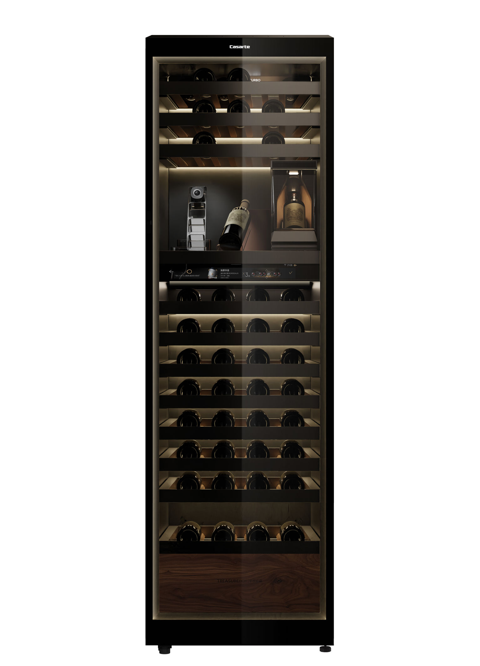 product design，kitchen，wine cabinet，