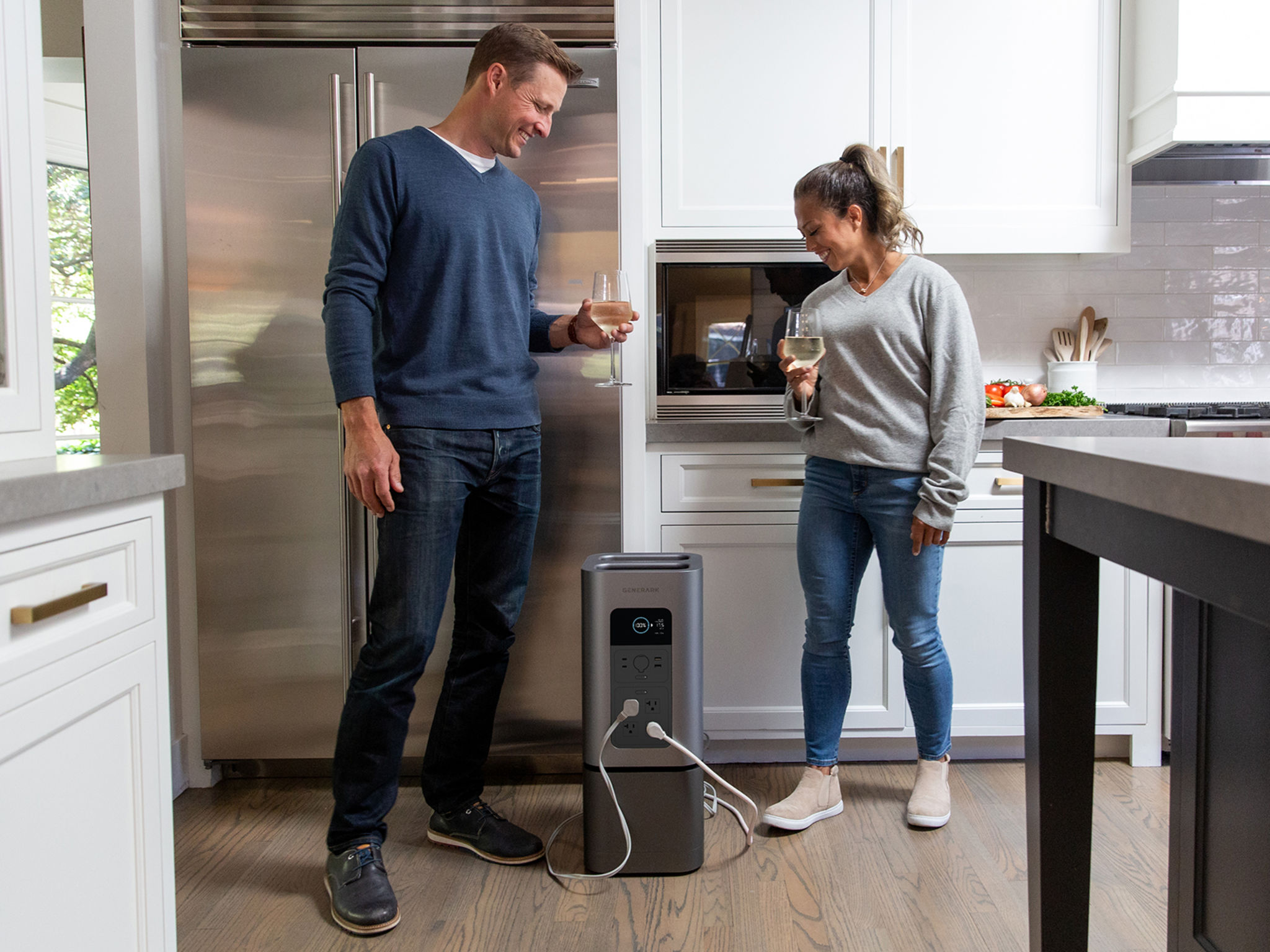 product design，Architectural technology，Solar generator，