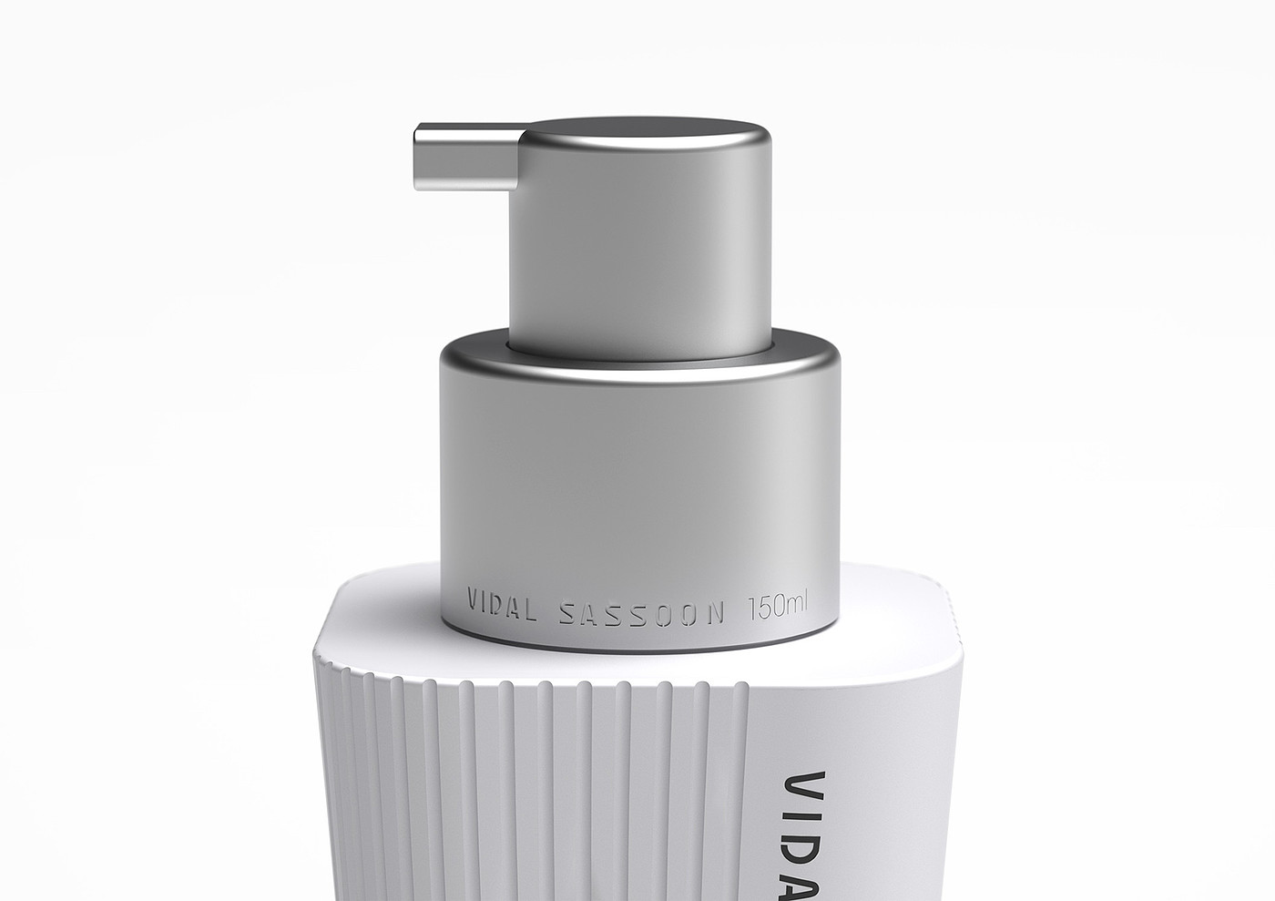brand，packing design，Sassoon，
