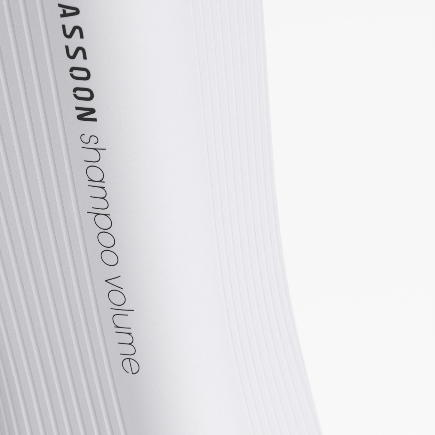 brand，packing design，Sassoon，