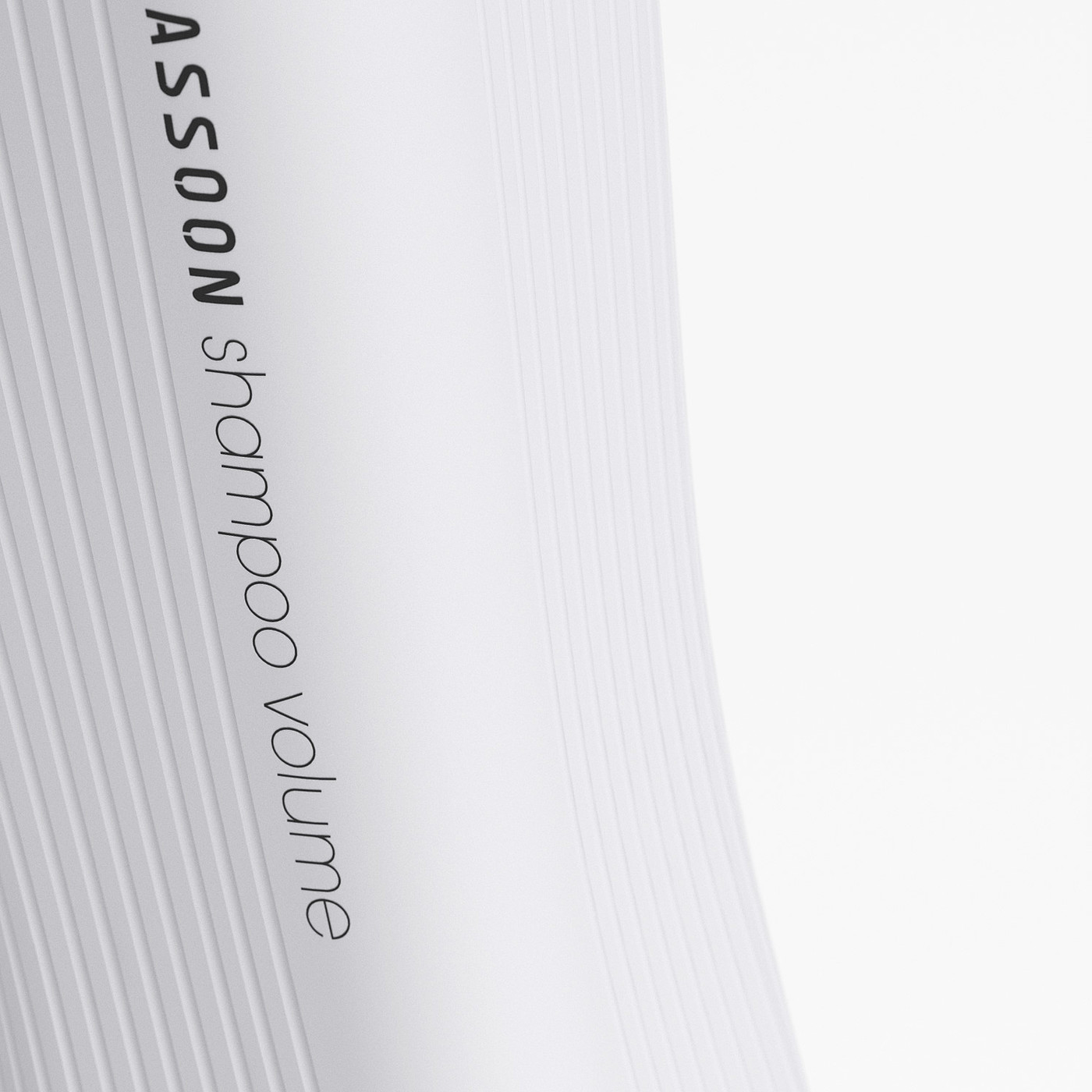 brand，packing design，Sassoon，