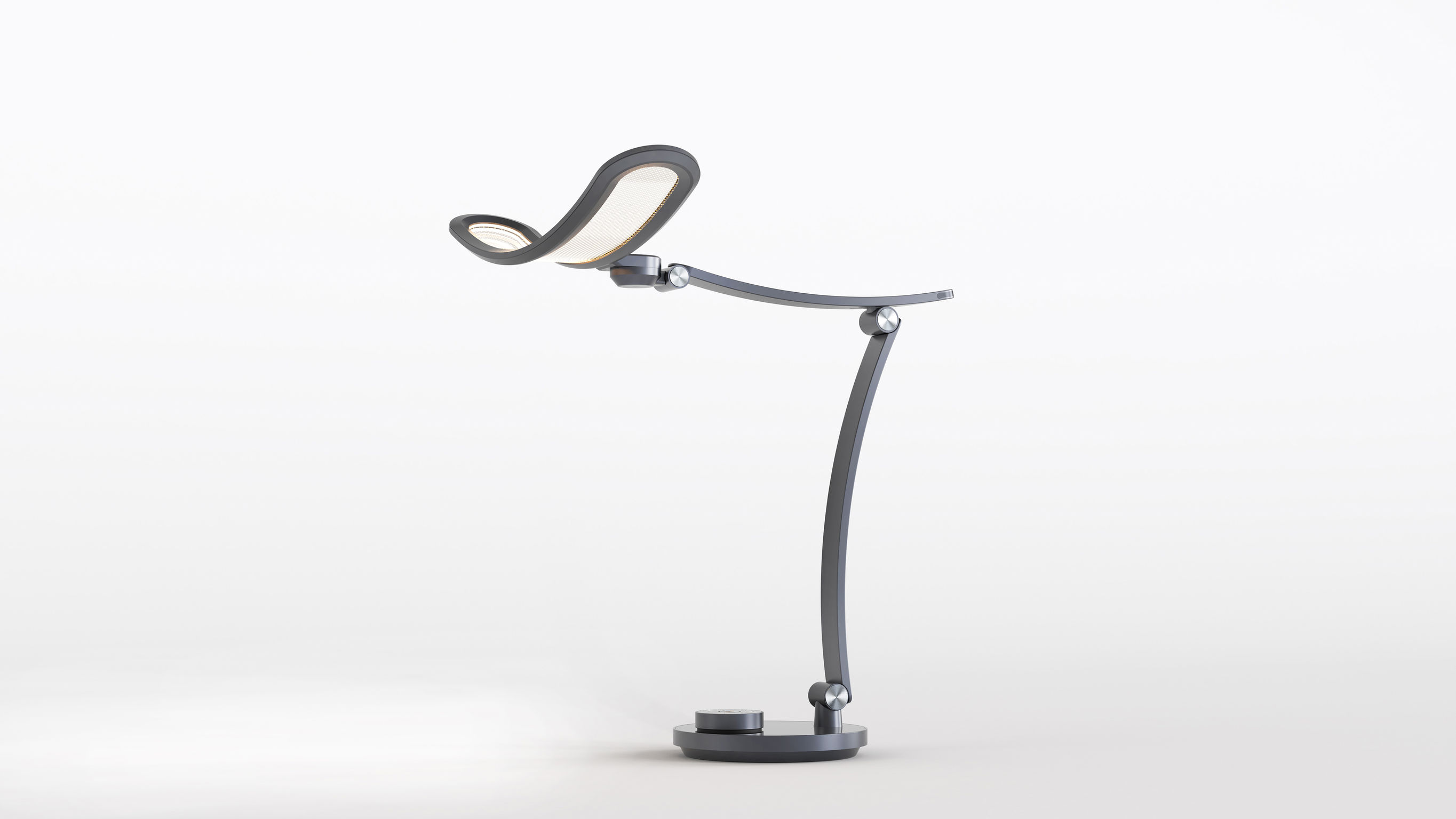 product design，lighting，LED desk lamp，