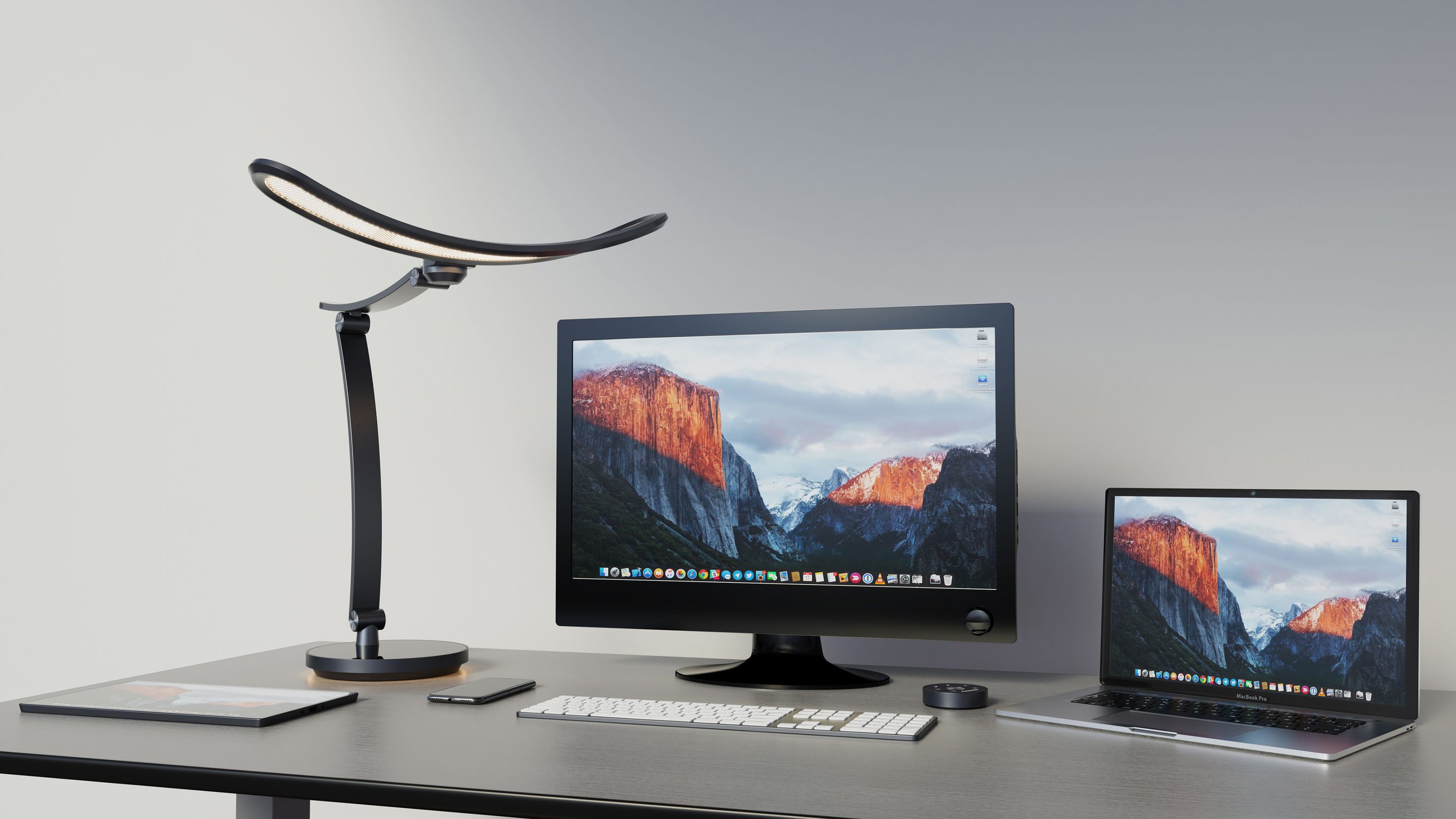 product design，lighting，LED desk lamp，