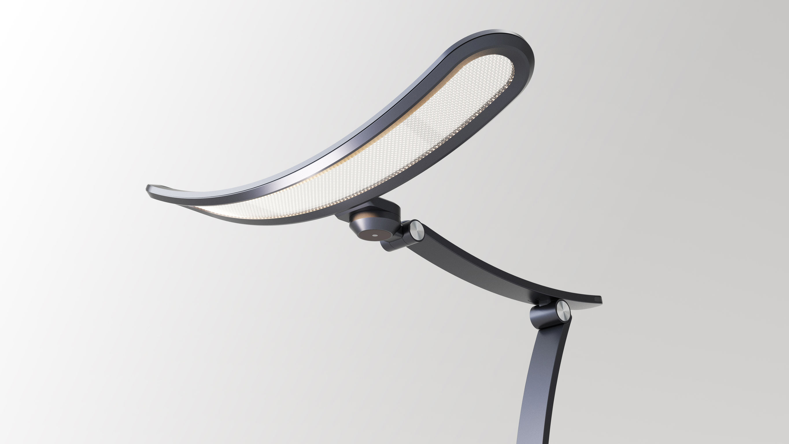 product design，lighting，LED desk lamp，