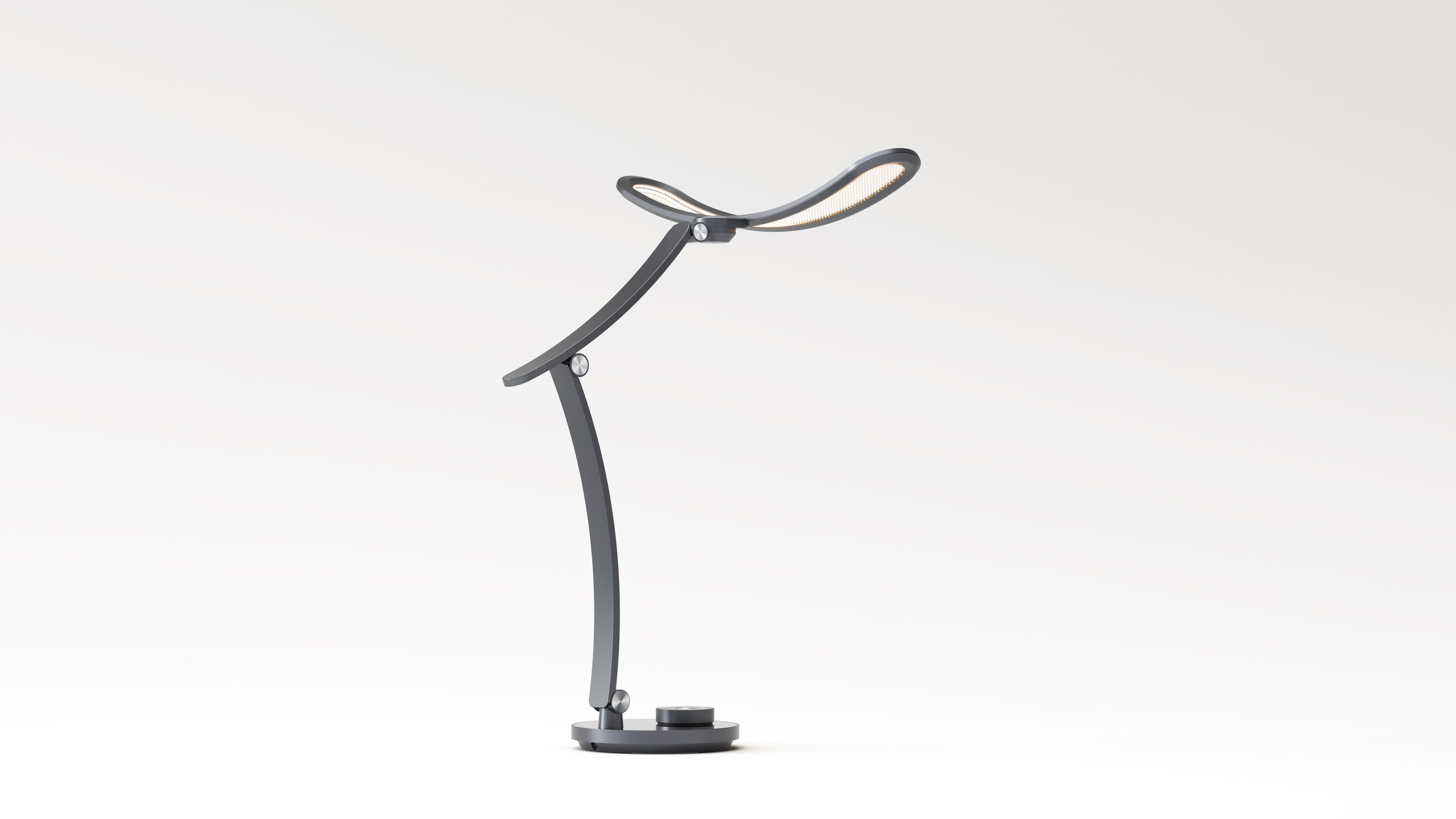 product design，lighting，LED desk lamp，