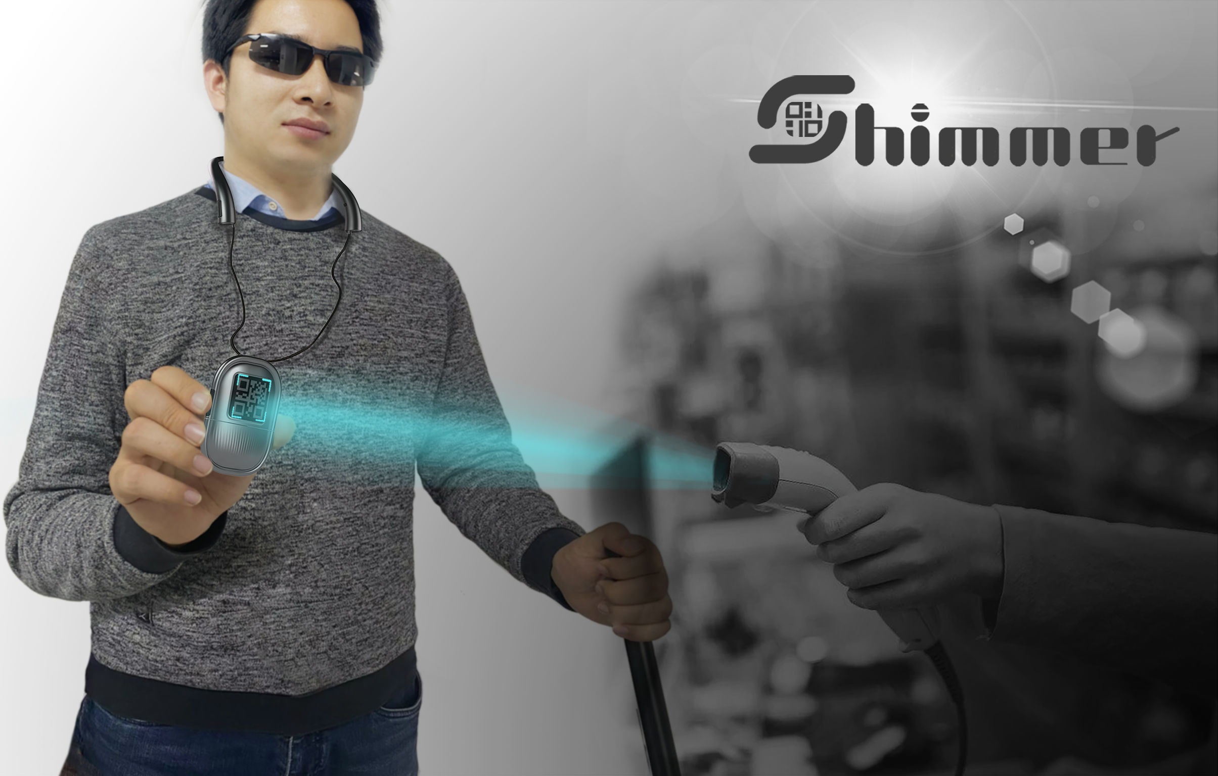 product design，Communication equipment，Contactless payment terminal，