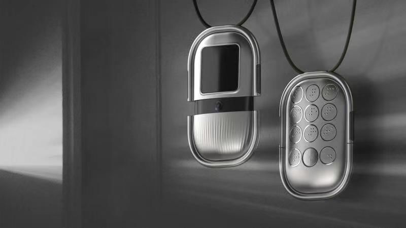 product design，Communication equipment，Contactless payment terminal，