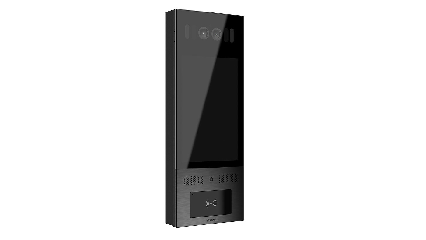 product design，Architectural technology，Visual intercom，