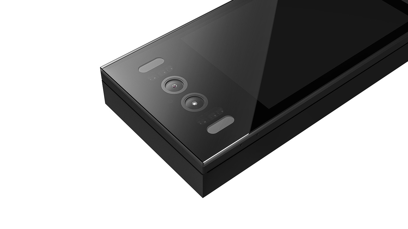product design，Architectural technology，Visual intercom，