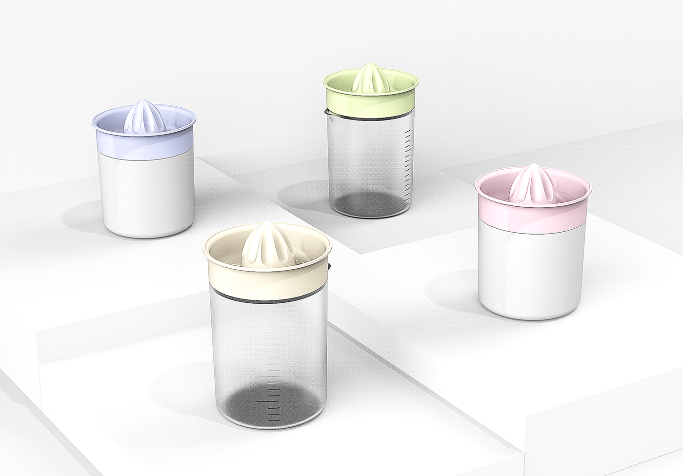 Citrus Juicers，Simplicity，product design，
