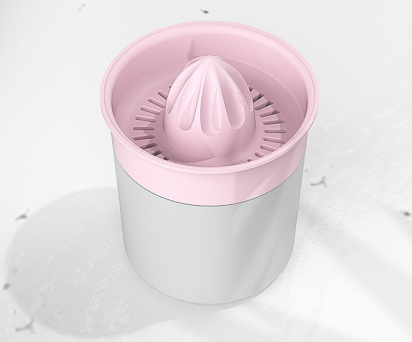 Citrus Juicers，Simplicity，product design，