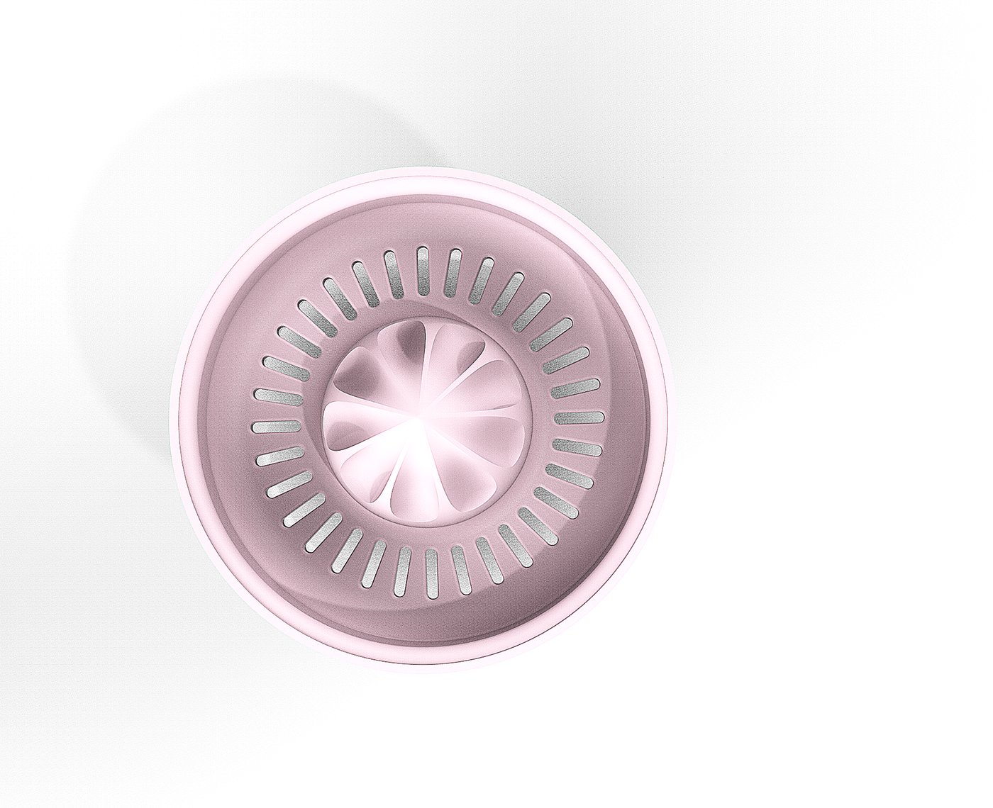 Citrus Juicers，Simplicity，product design，