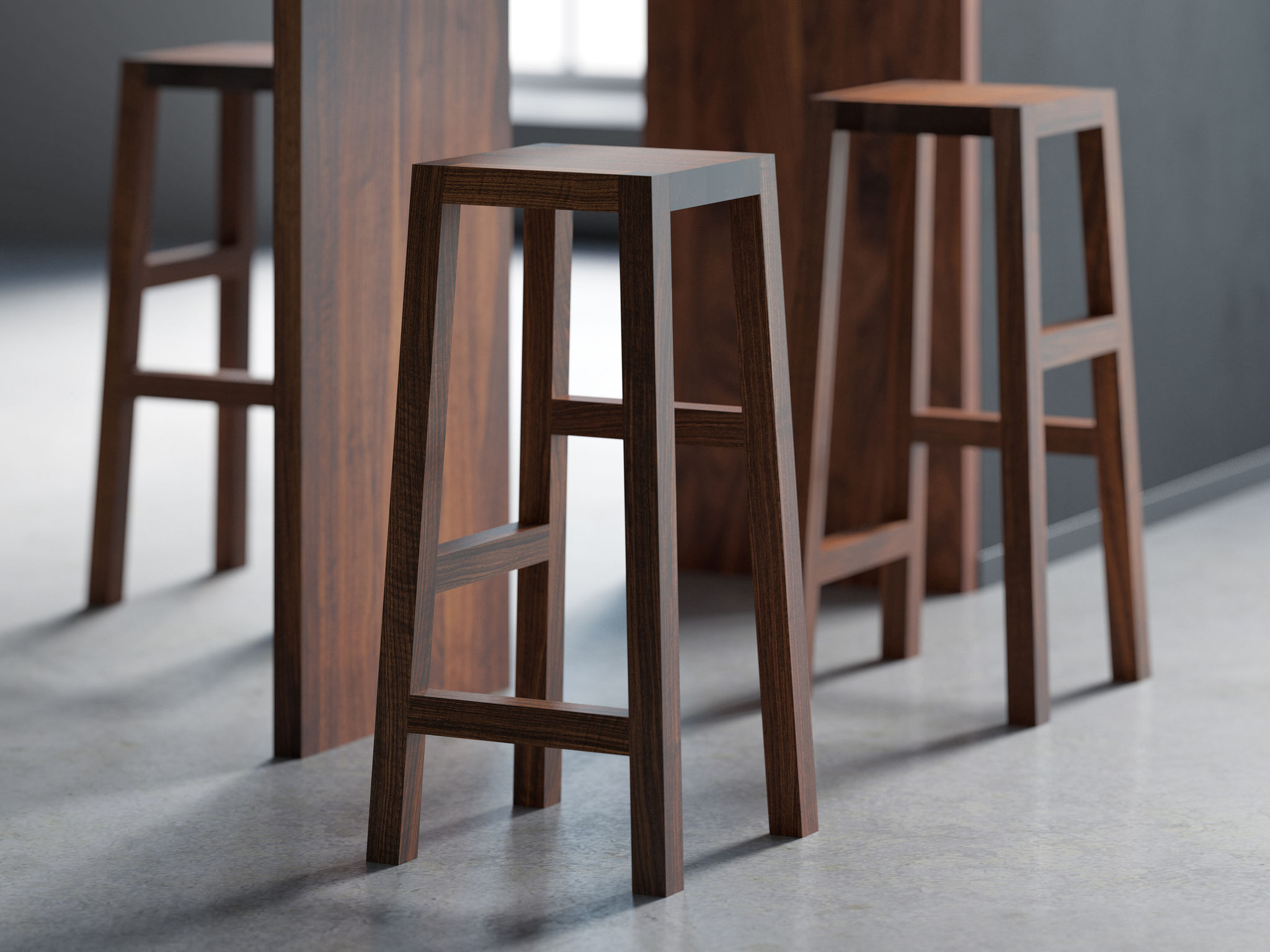 product design，Furniture/Home Decoration，Bar chair，