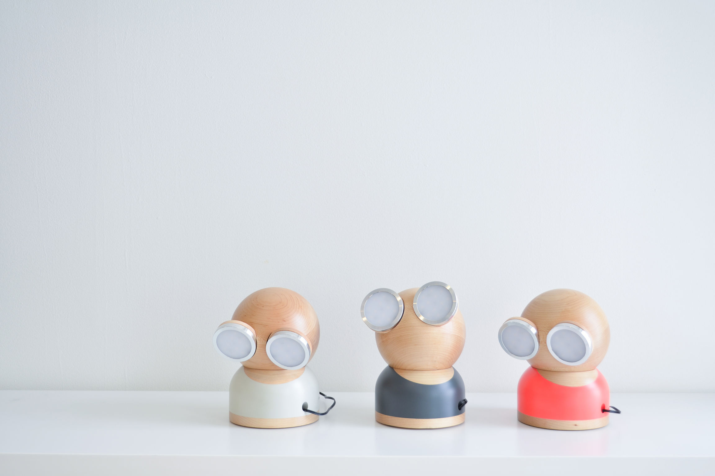 product design，lighting，Night light，