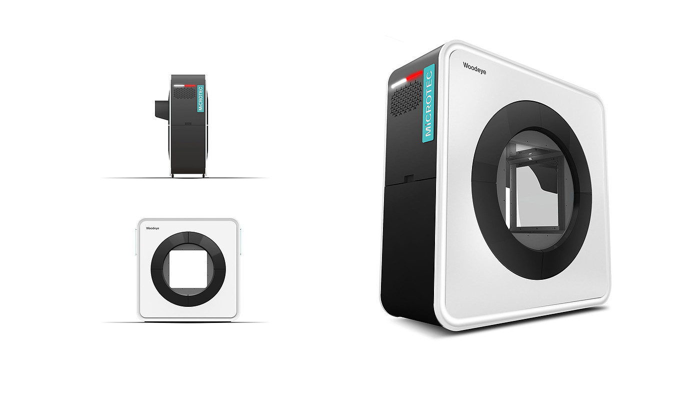 product design，Industry/Tools，Board scanning device，