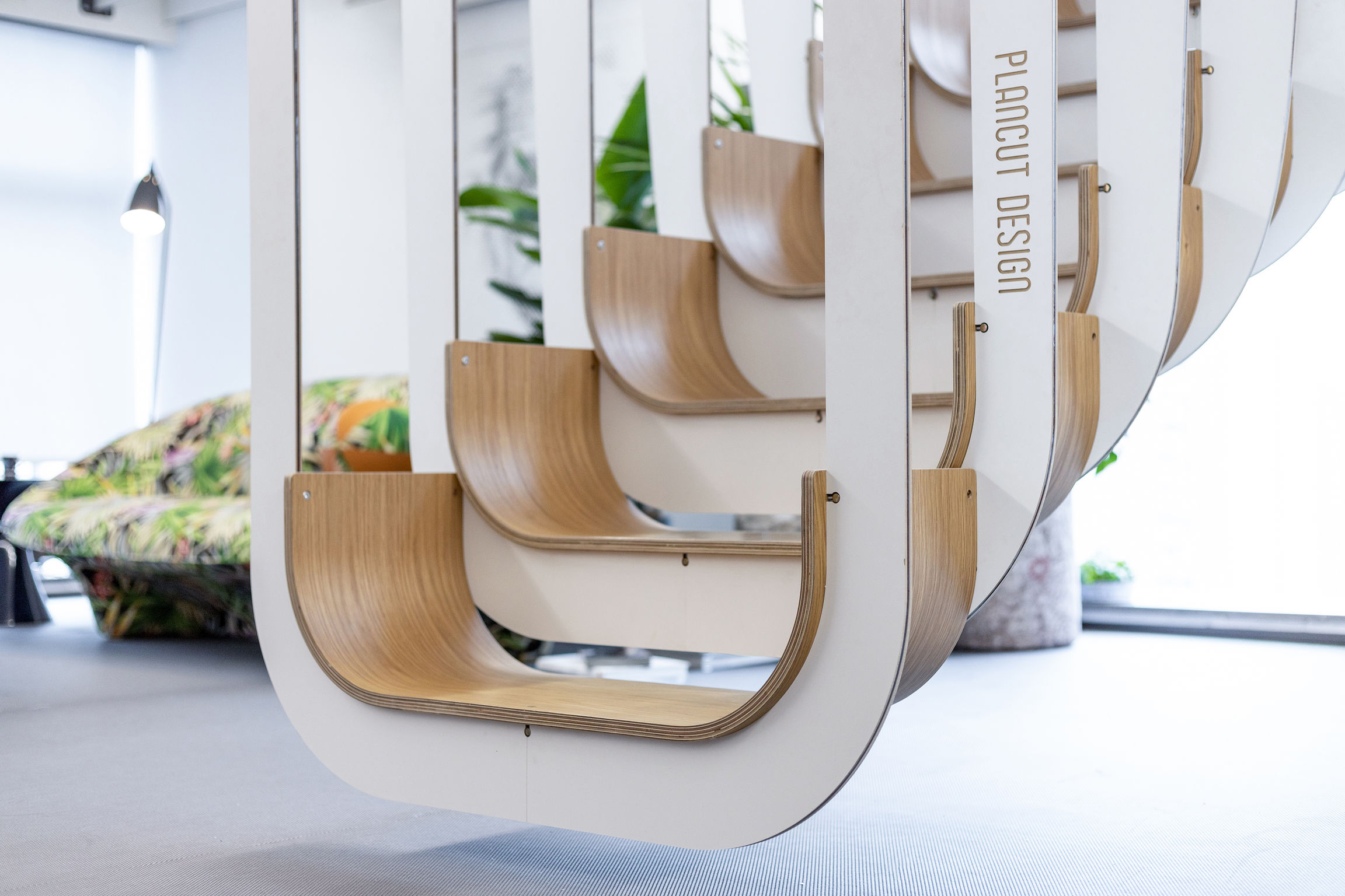 Interior design，office space ，office，