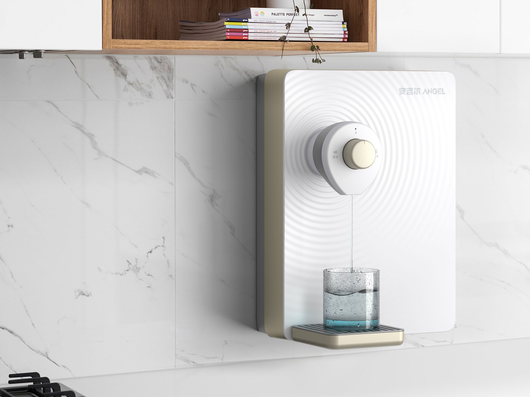 product design，kitchen，Water dispenser，