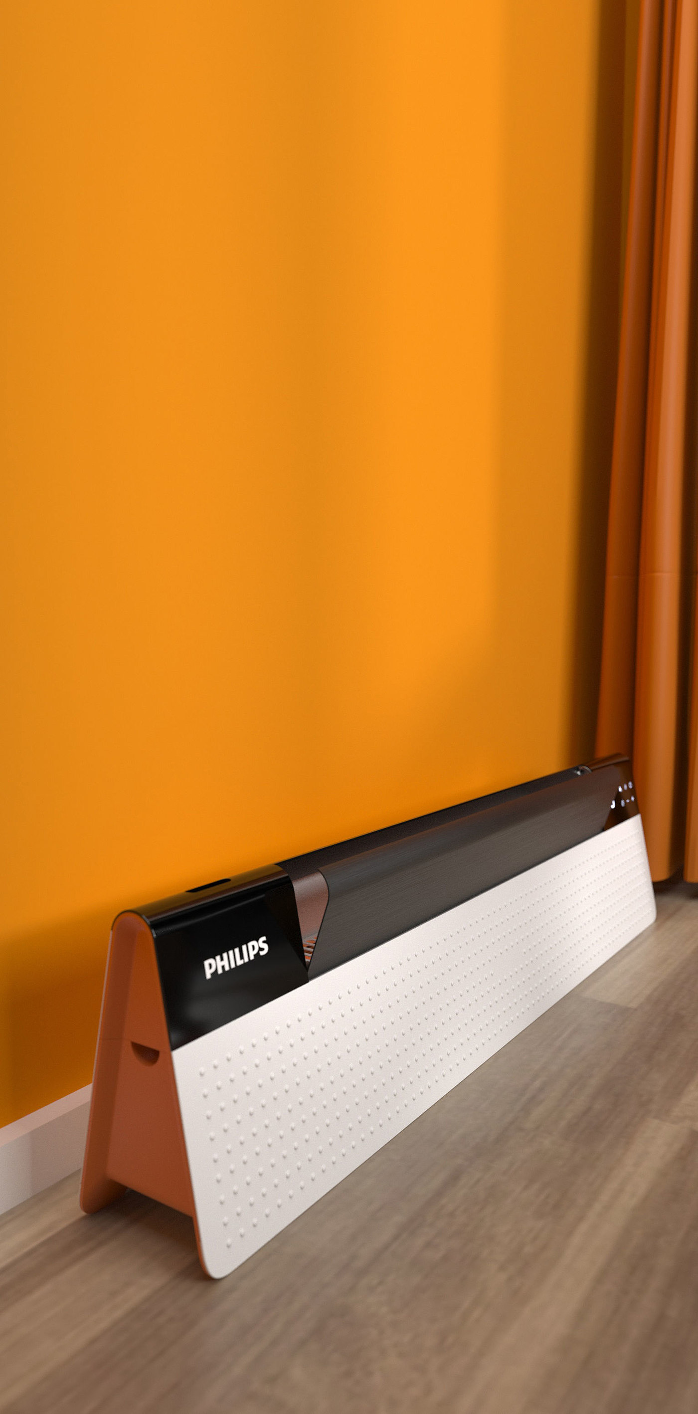 product design，Architectural technology，Intelligent heater，