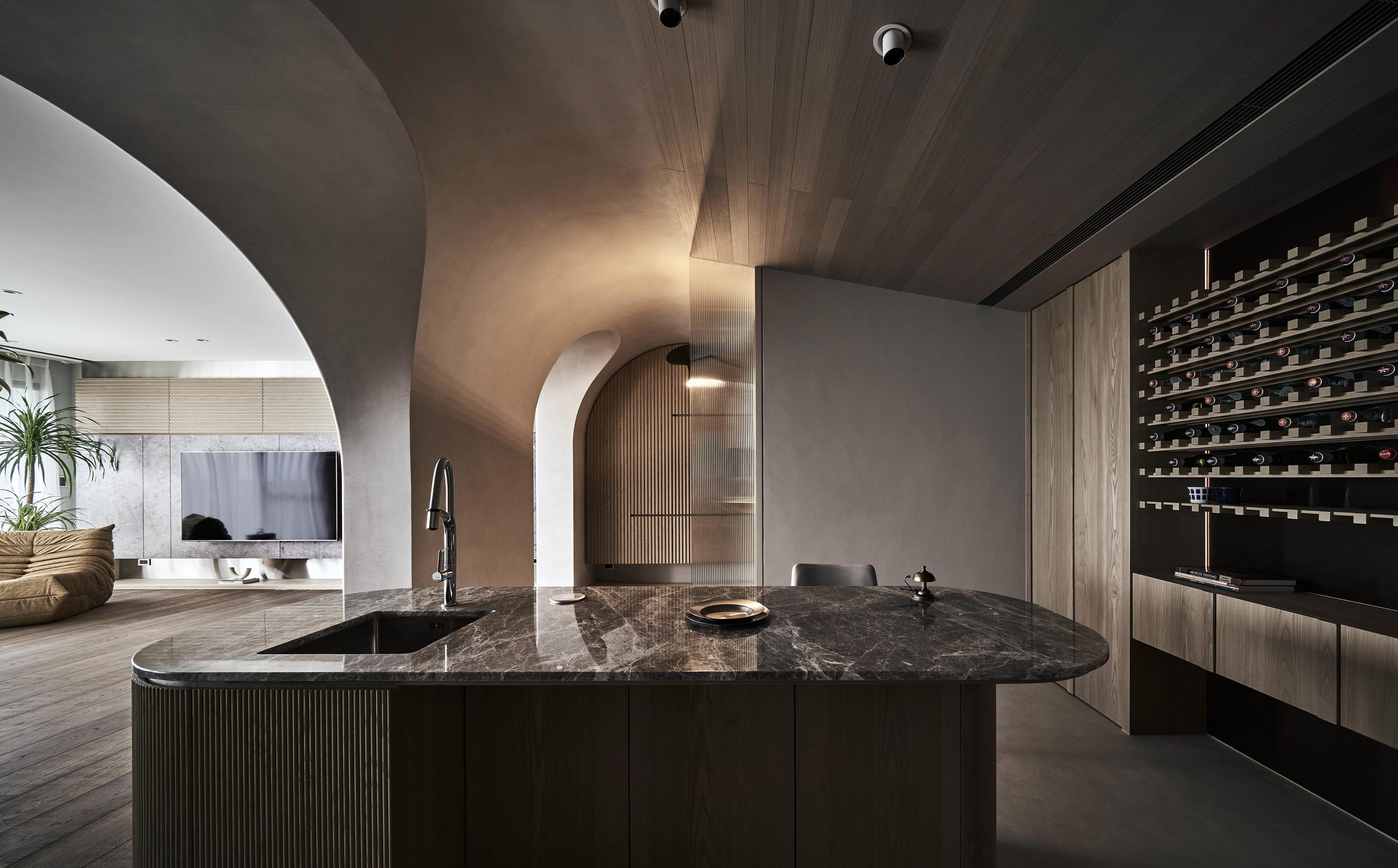 Interior design，residence，Residential interior，