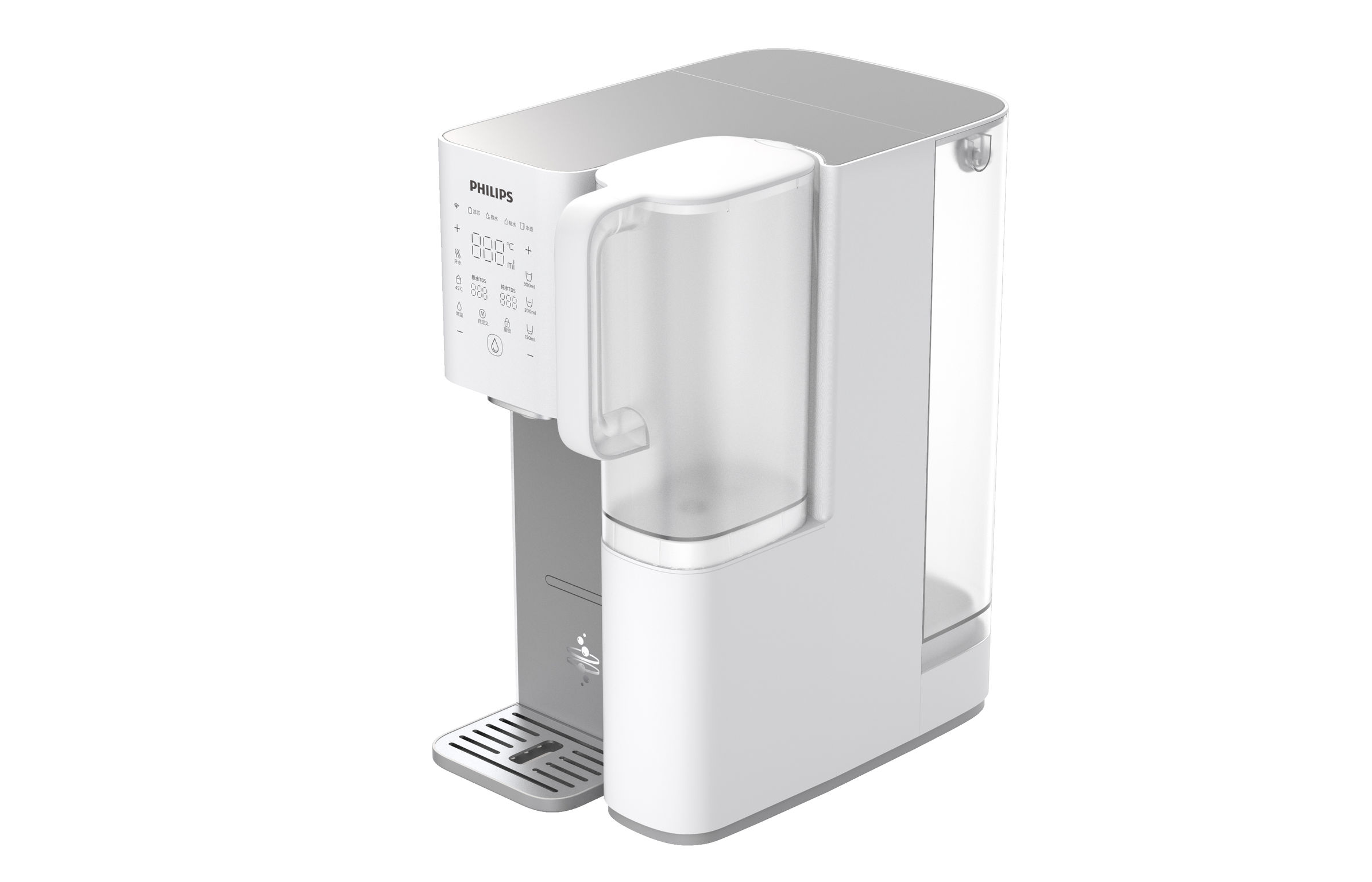 product design，kitchen，Filter water dispenser，