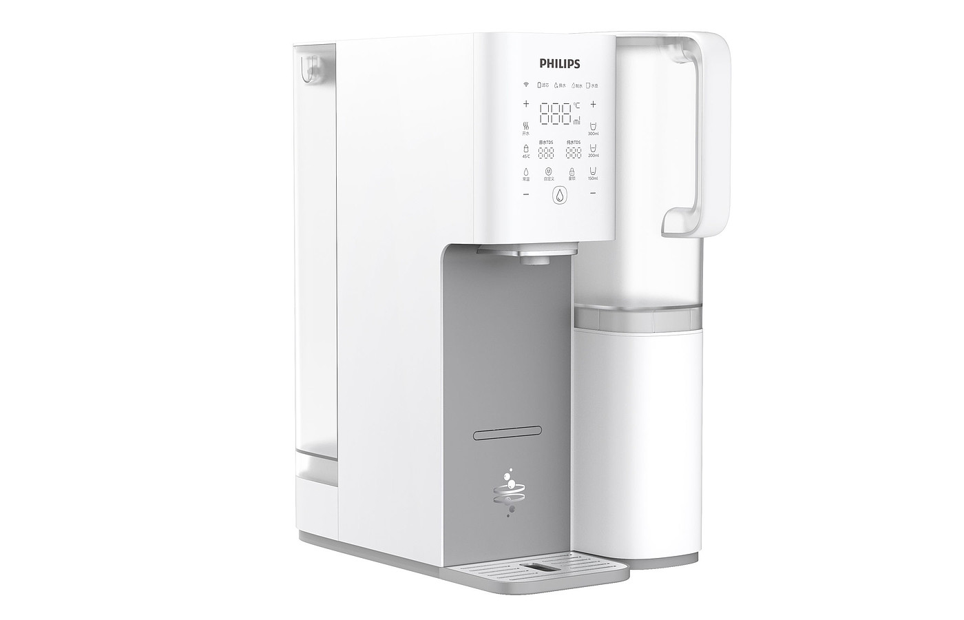 product design，kitchen，Filter water dispenser，