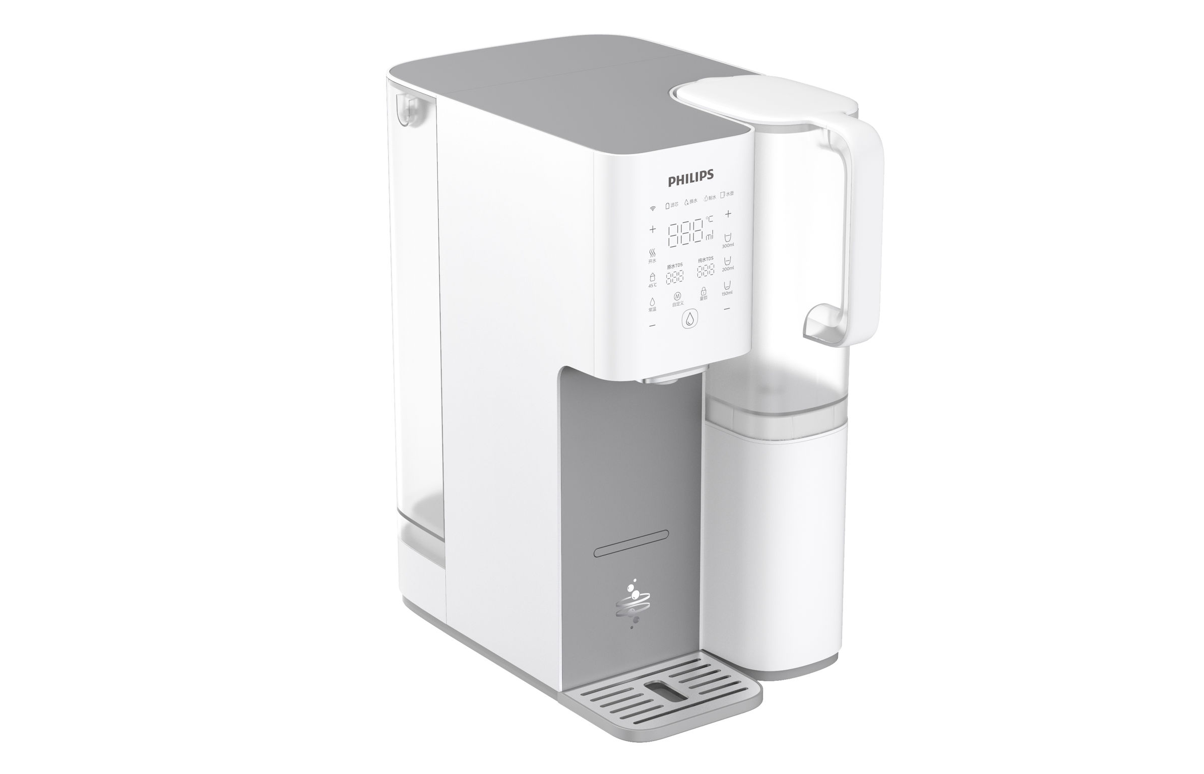 product design，kitchen，Filter water dispenser，