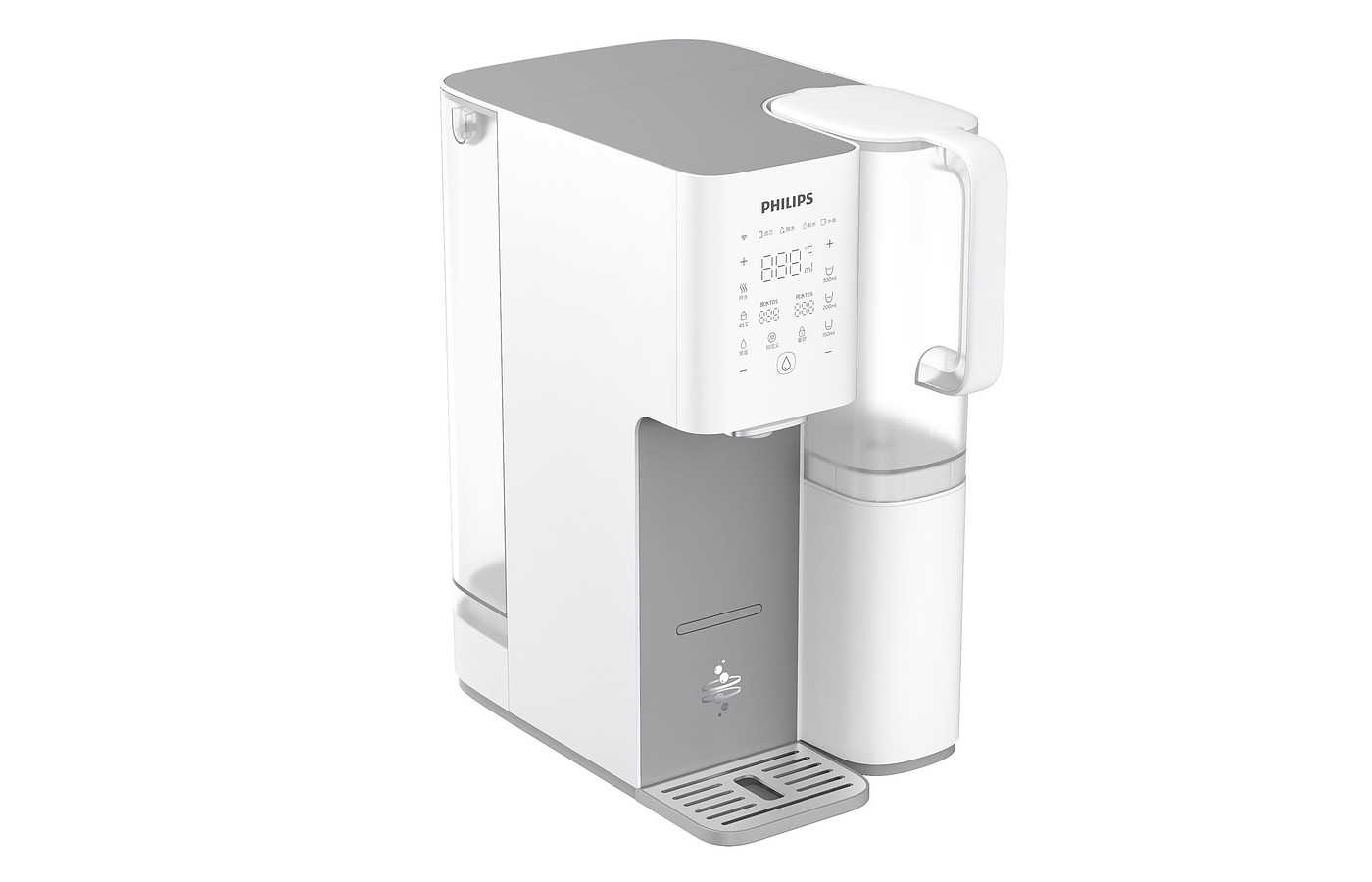product design，kitchen，Filter water dispenser，