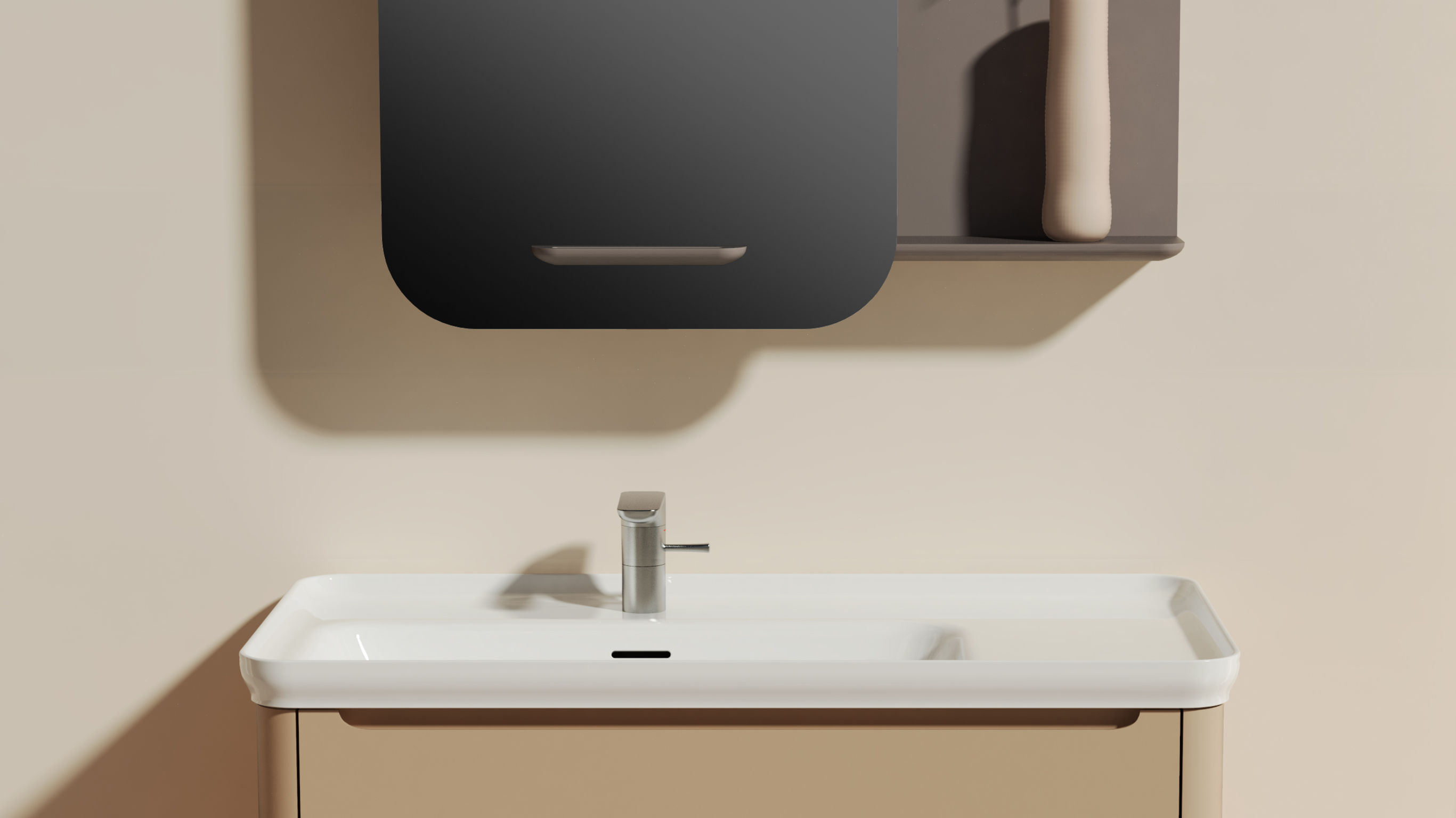 product design，bathroom，Washbasin and dresser，