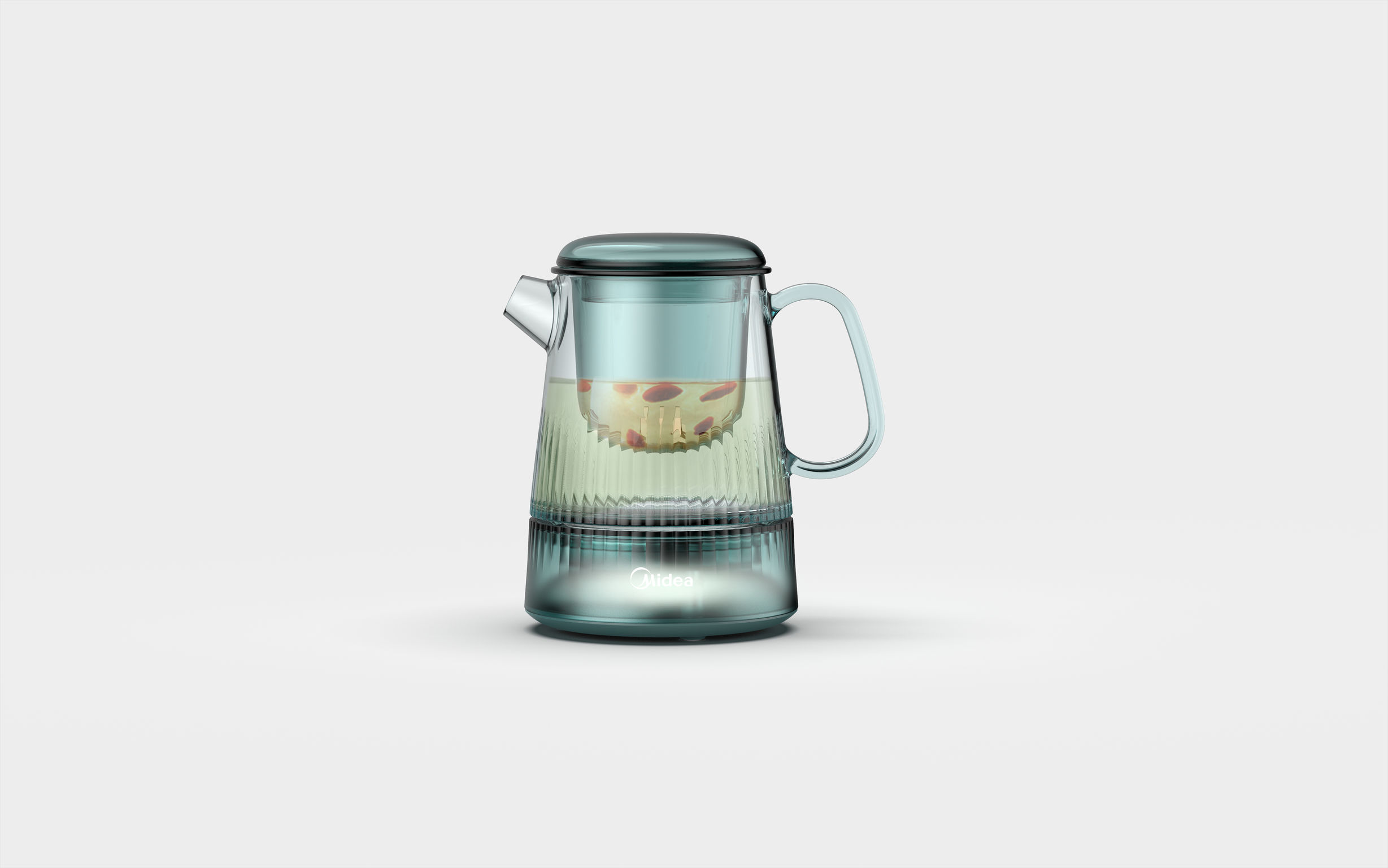 product design，kitchen，kettle，