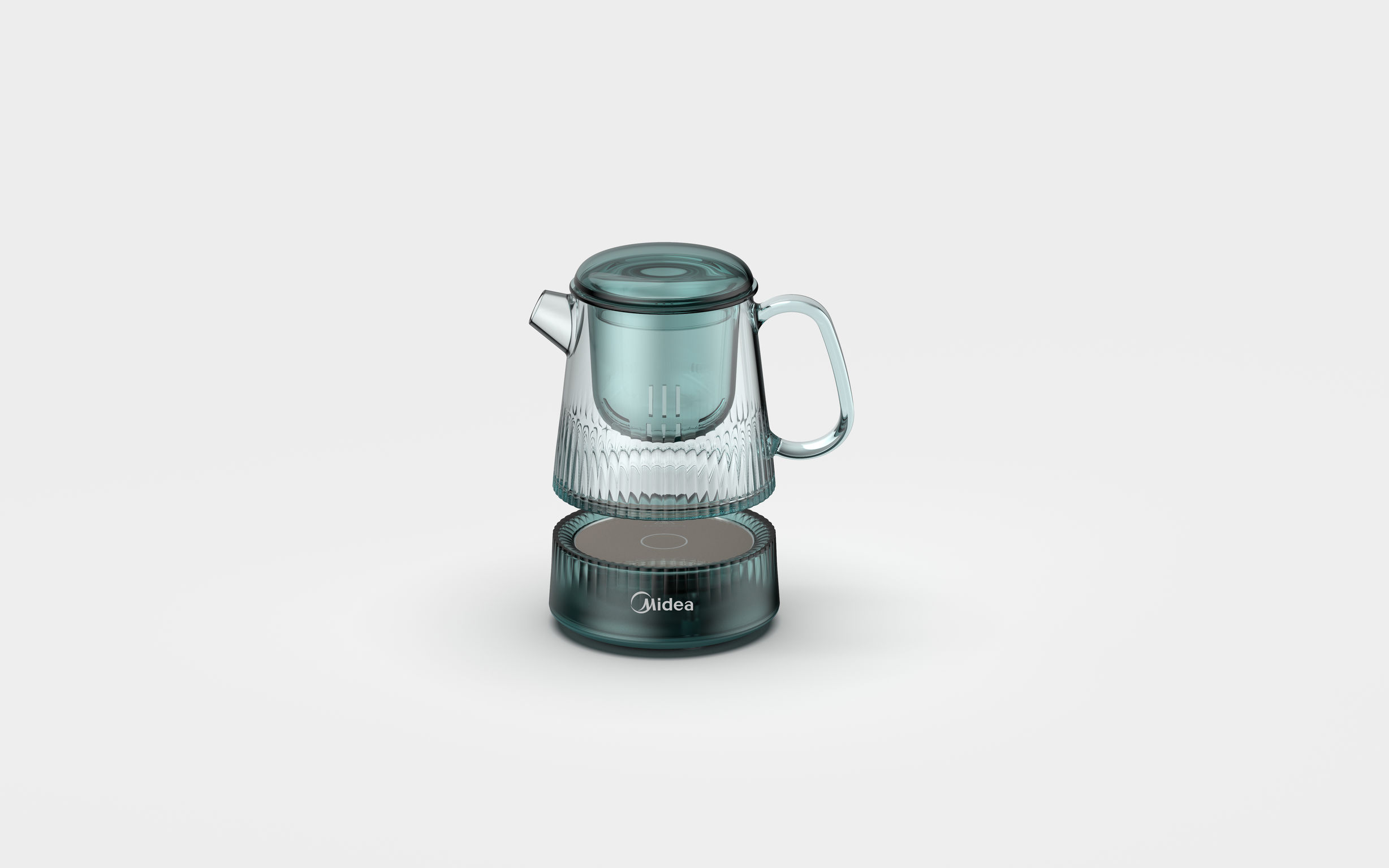 product design，kitchen，kettle，
