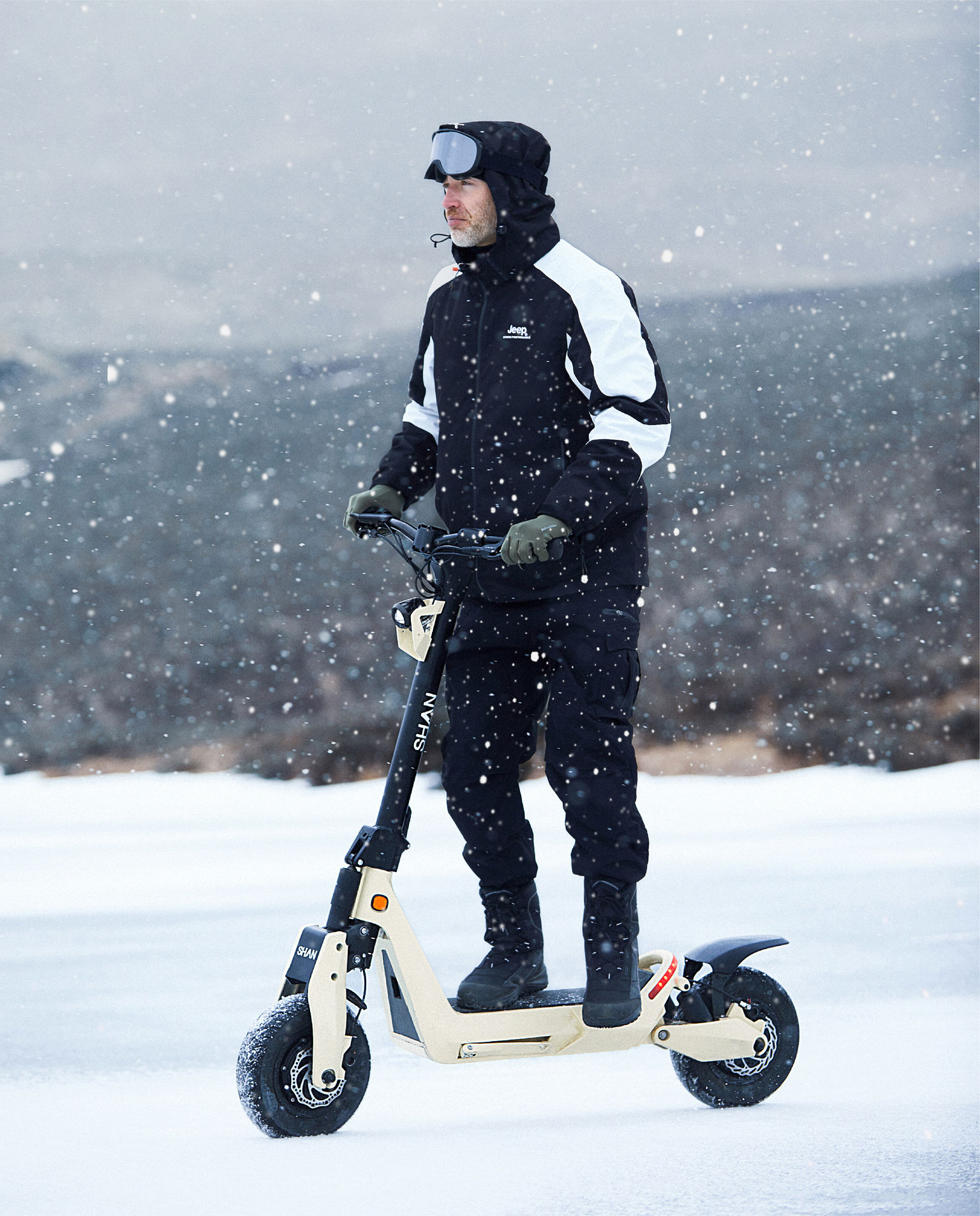 product design，Automobile/transportation，Electric scooter，