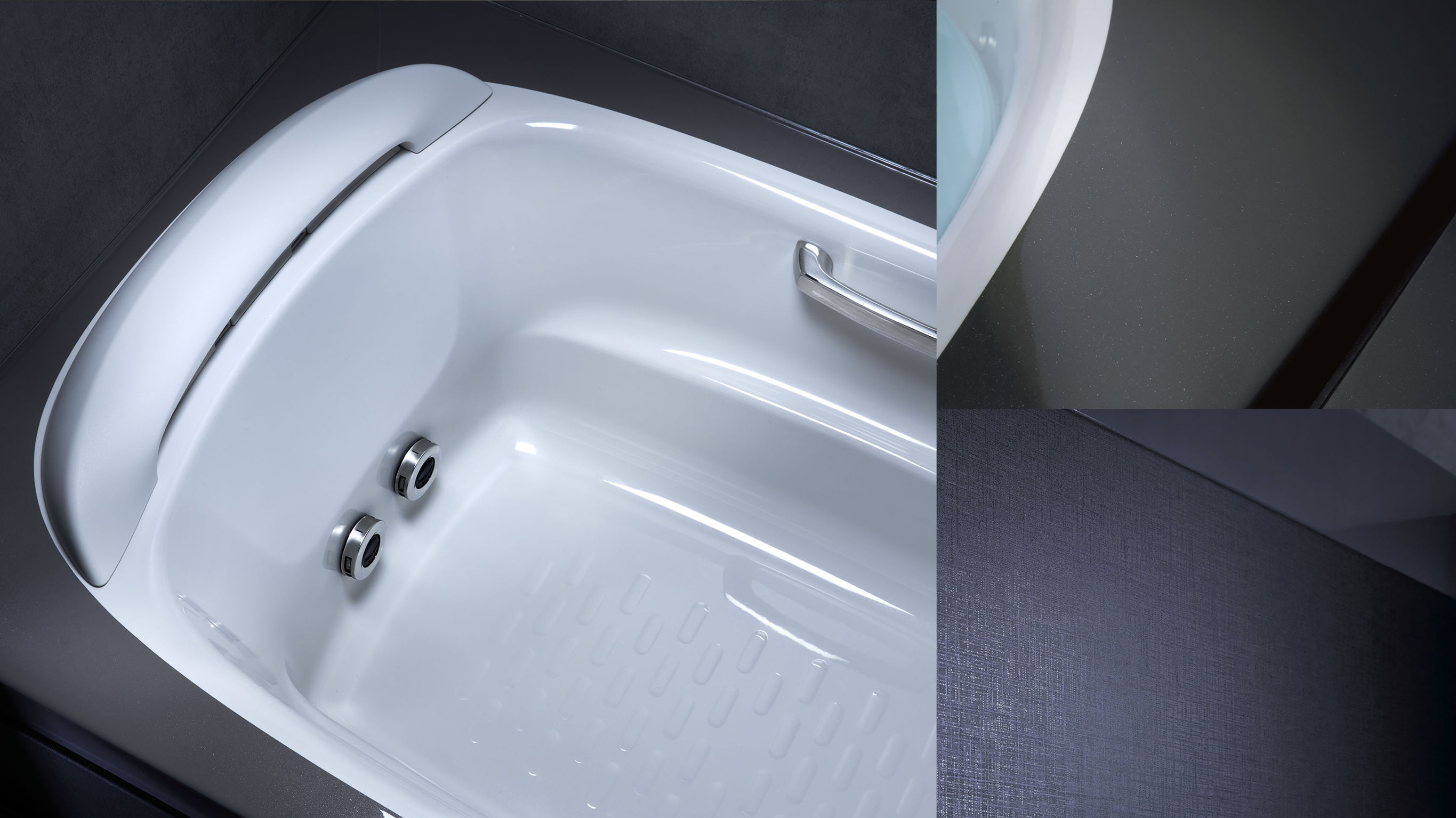 Interior design，residence，System bathroom，