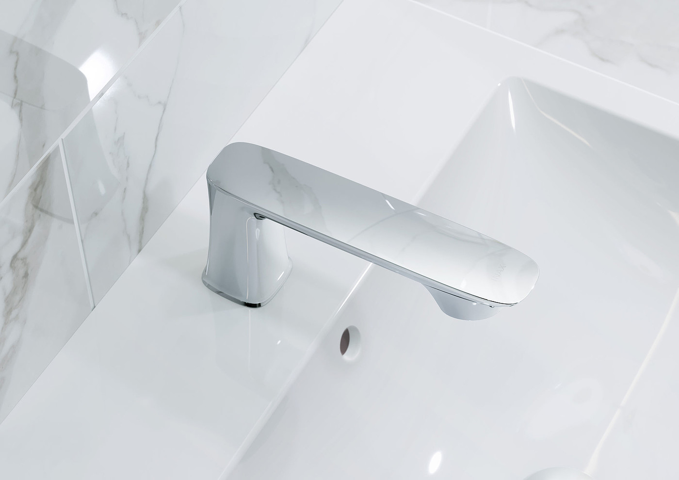 product design，bathroom，Faucet，