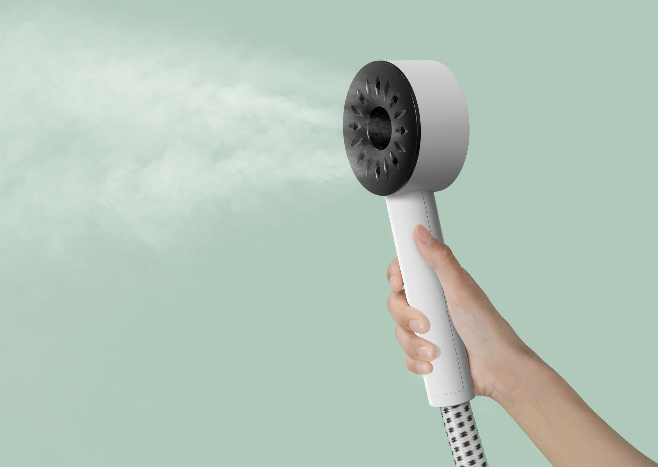 product design，Home/tableware，Hanging ironing machine，