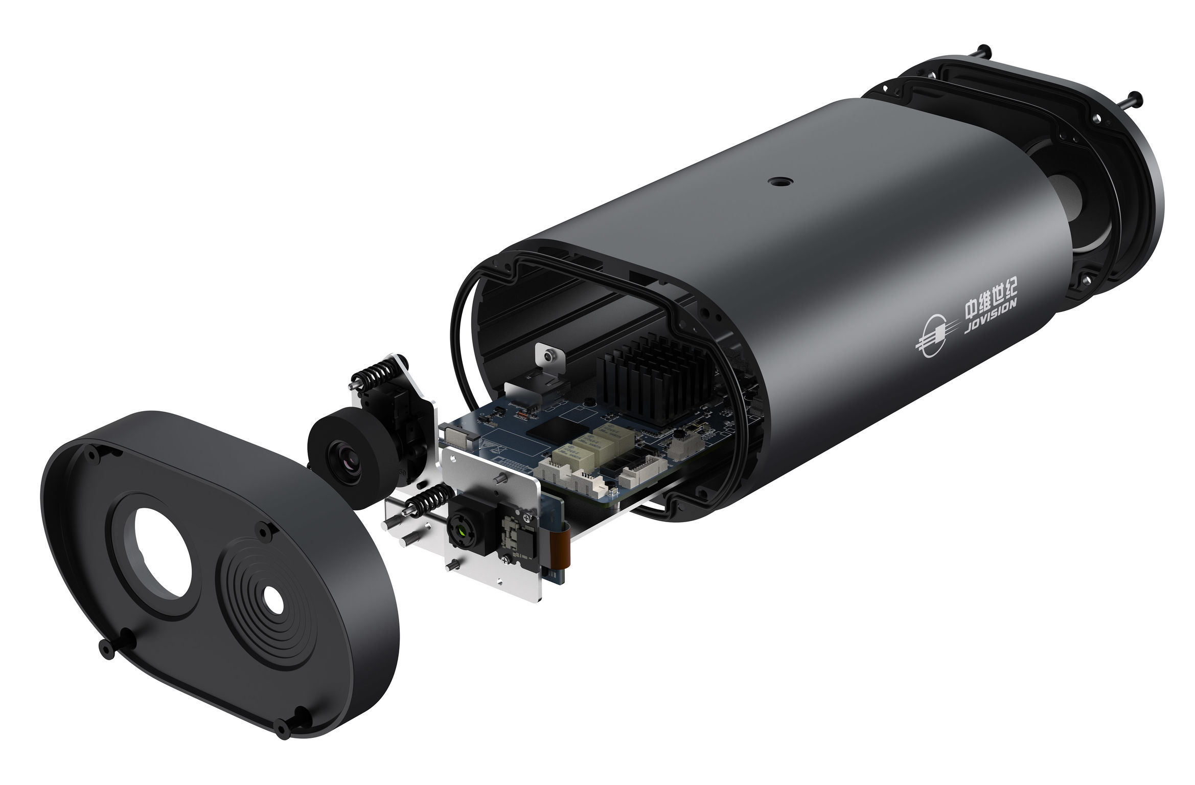 product design，Television/video camera，Thermal imager，