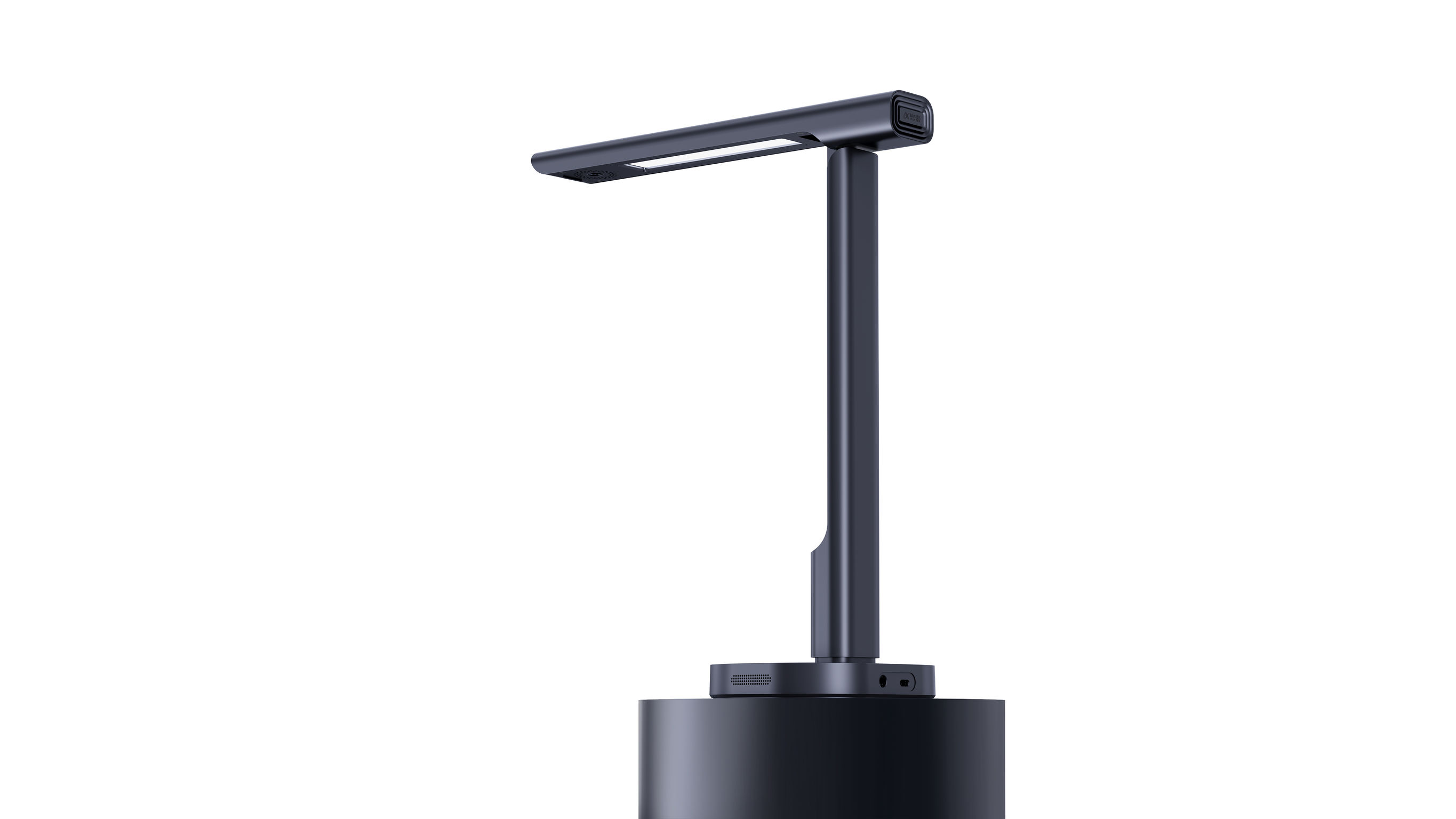 product design，Communication equipment，Overhead scanner，