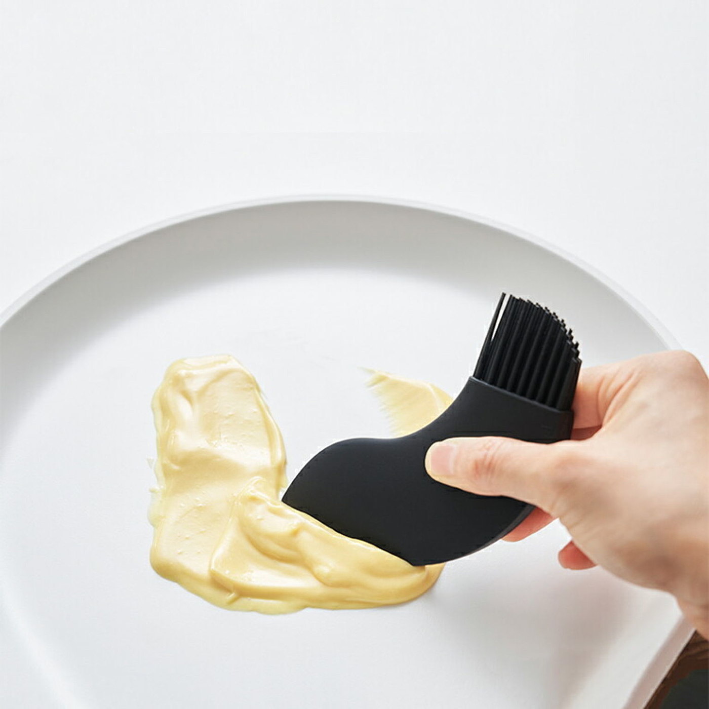 product design，Home/tableware，kitchenware，Oil brush，