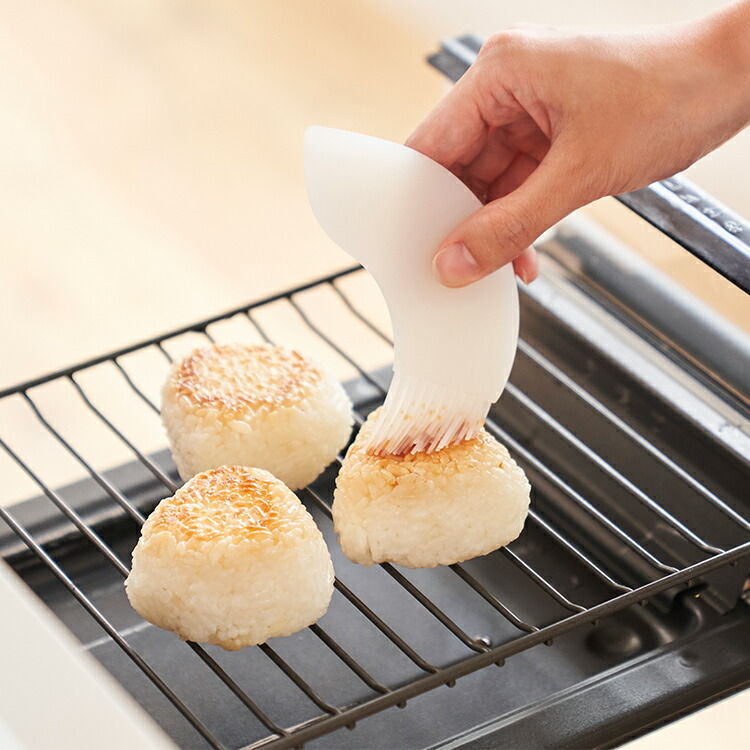 product design，Home/tableware，kitchenware，Oil brush，