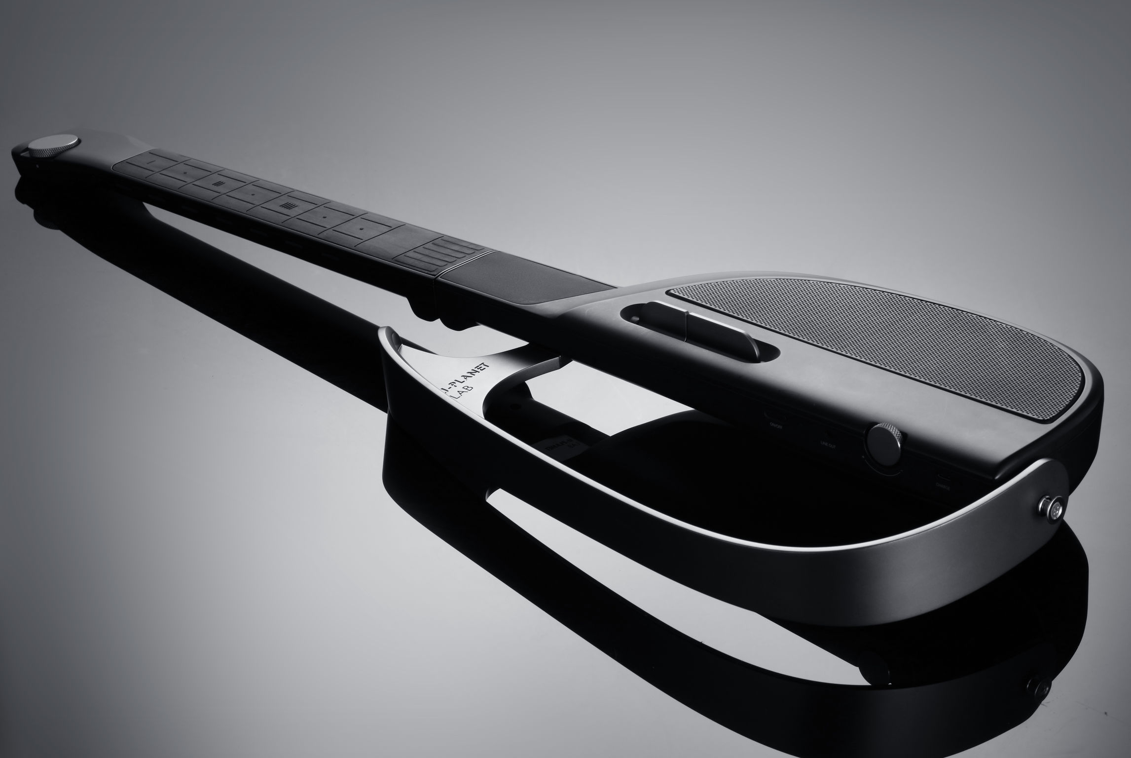 product design，hi-fi equipment，Smart guitar，
