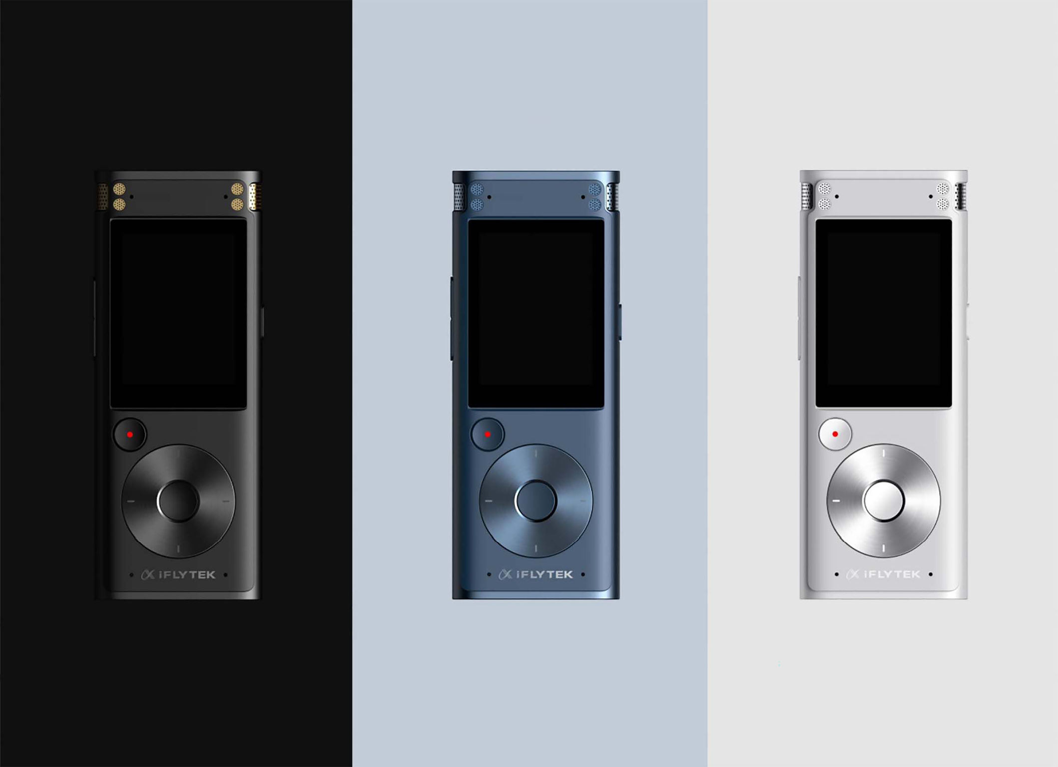 product design，hi-fi equipment，recorder，