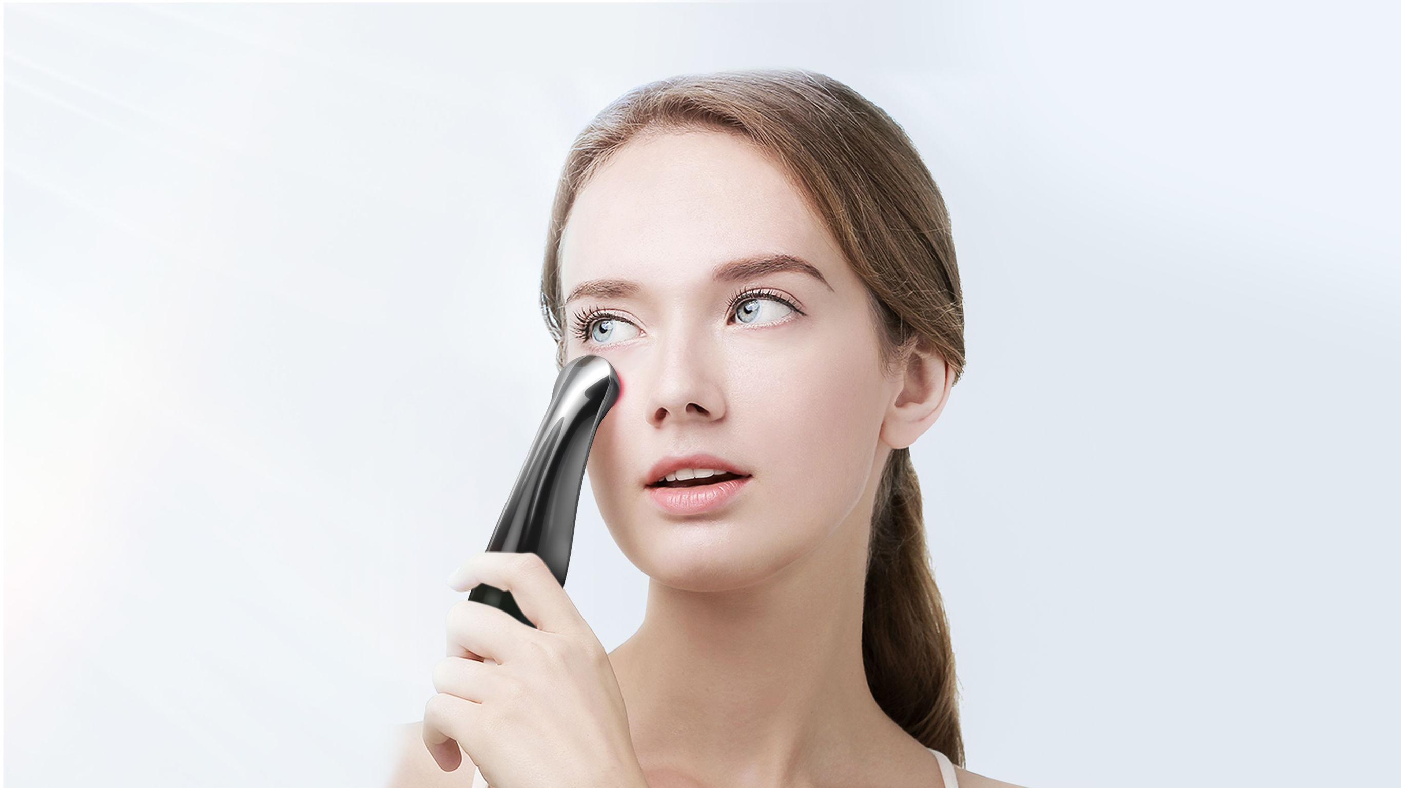 product design，Beauty/care，Eye beauty instrument，