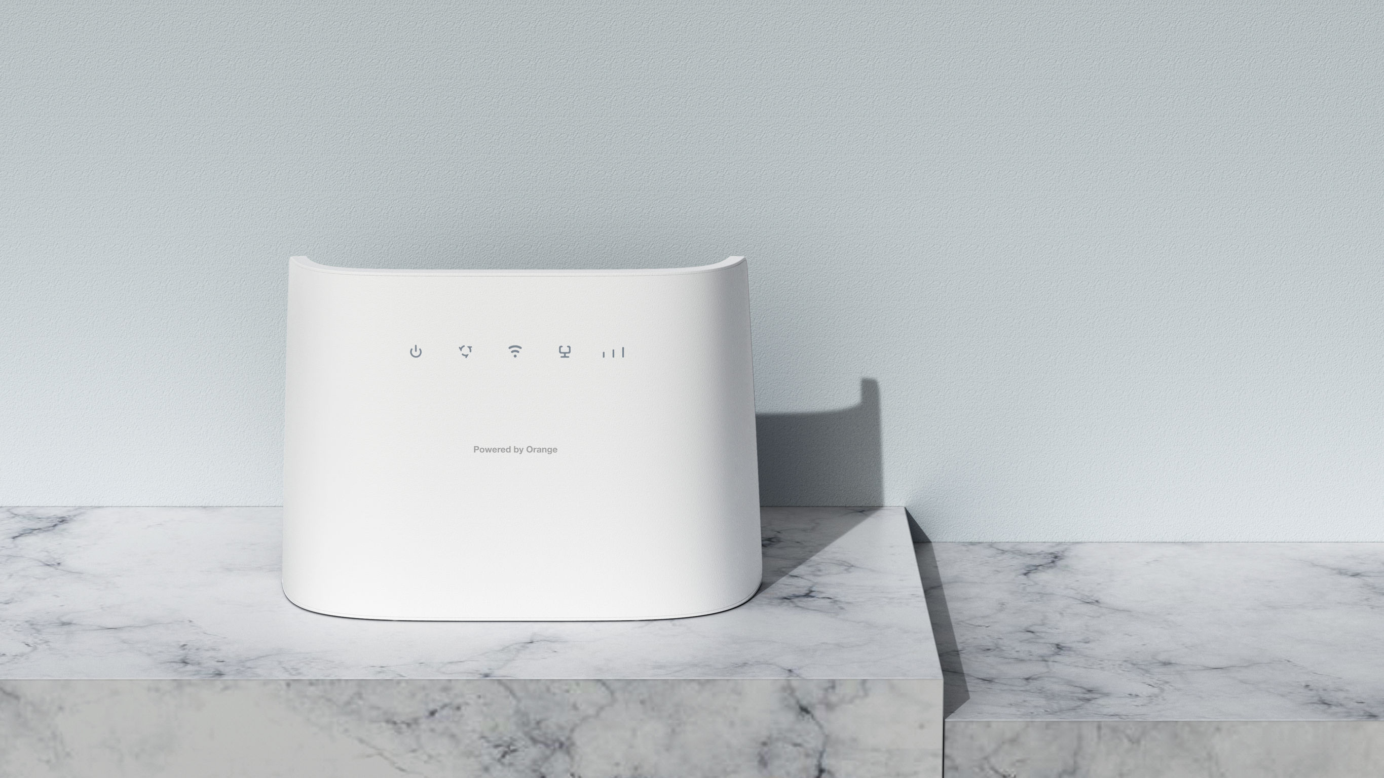 product design，Communication equipment，4G WiFi router，