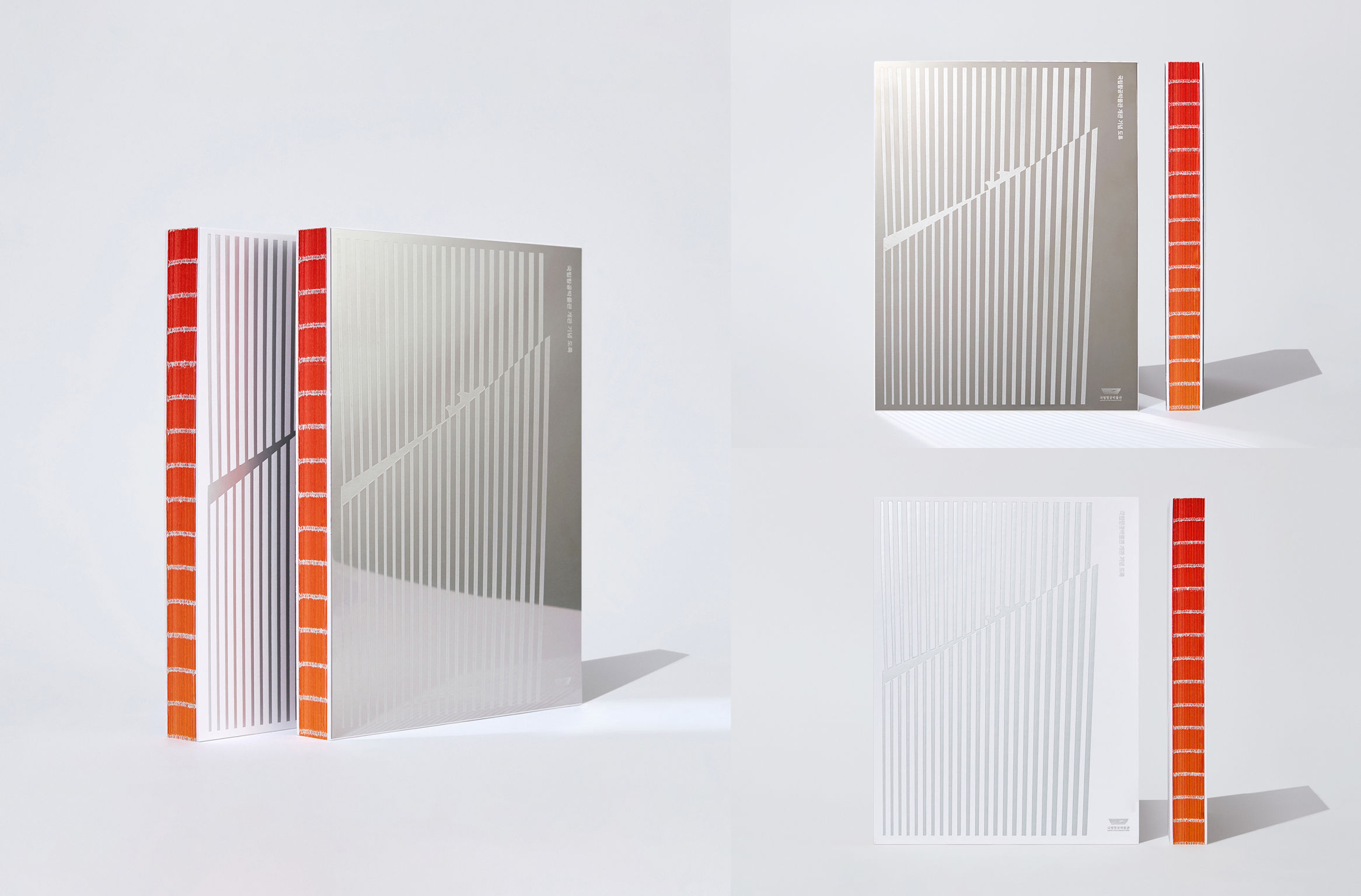 Communication design，Printed publications，Museum catalogue，