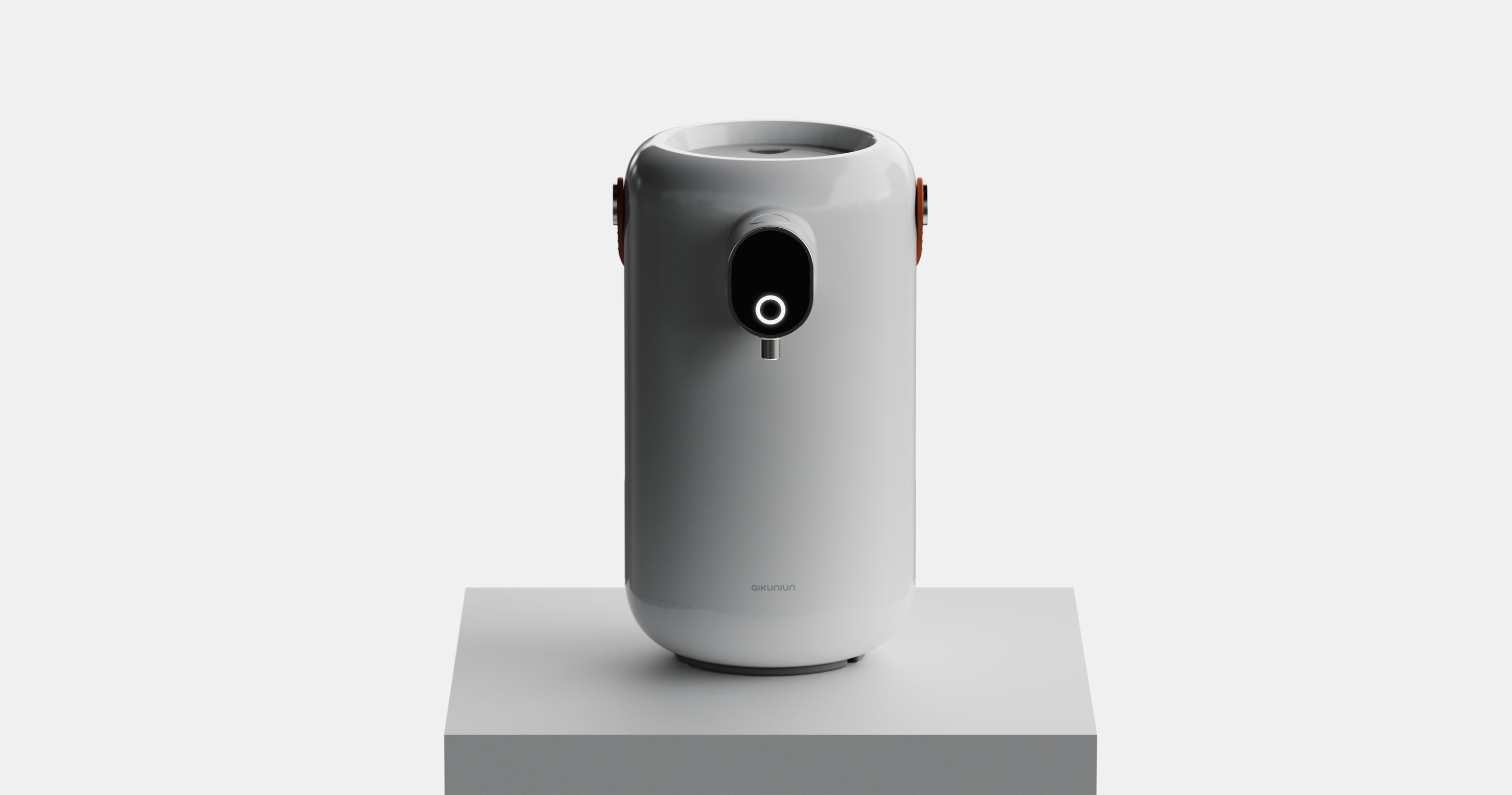 product design，kitchen，Hot water dispenser，