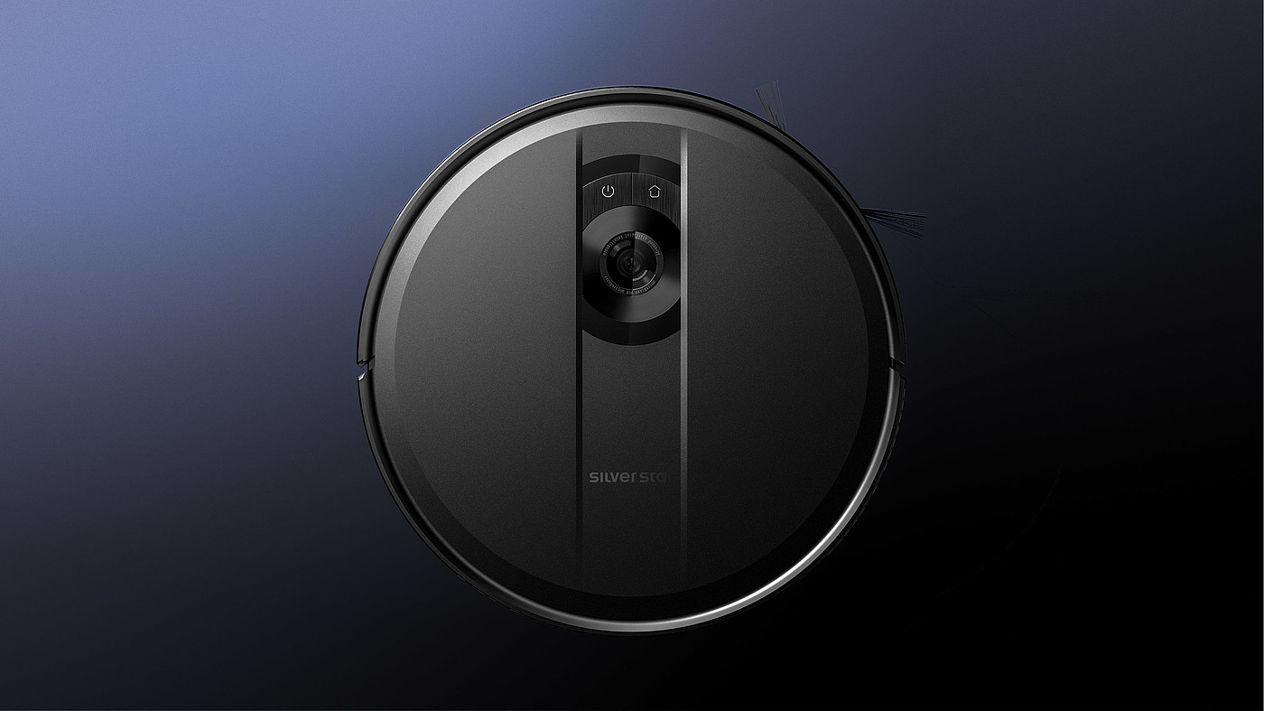 product design，Home/tableware，robotic vacuum cleaner ，