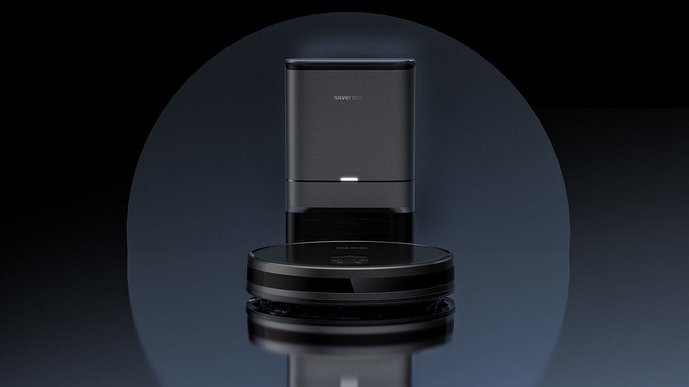 product design，Home/tableware，robotic vacuum cleaner ，