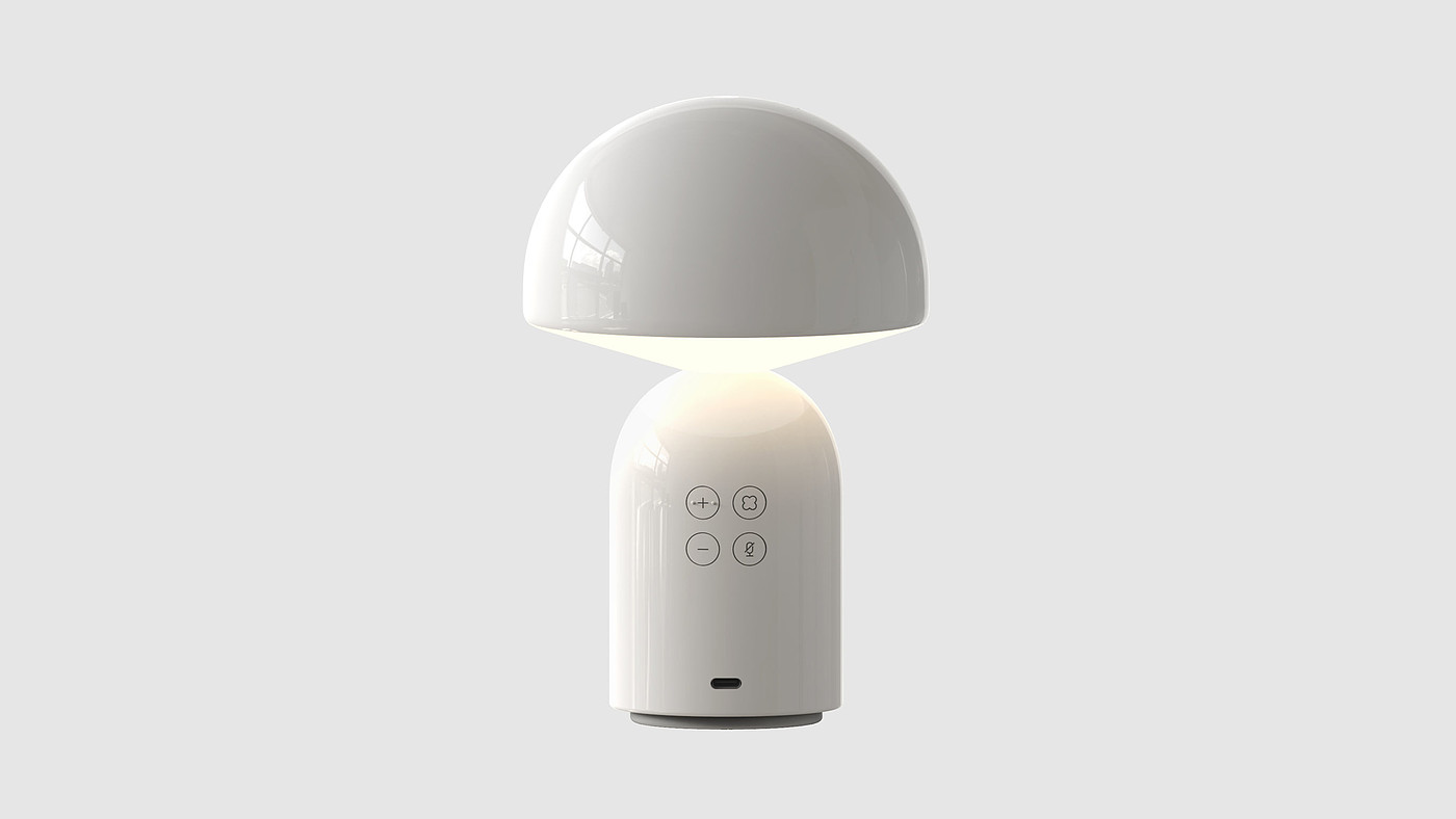 product design，lighting，AI mood and sound lights，