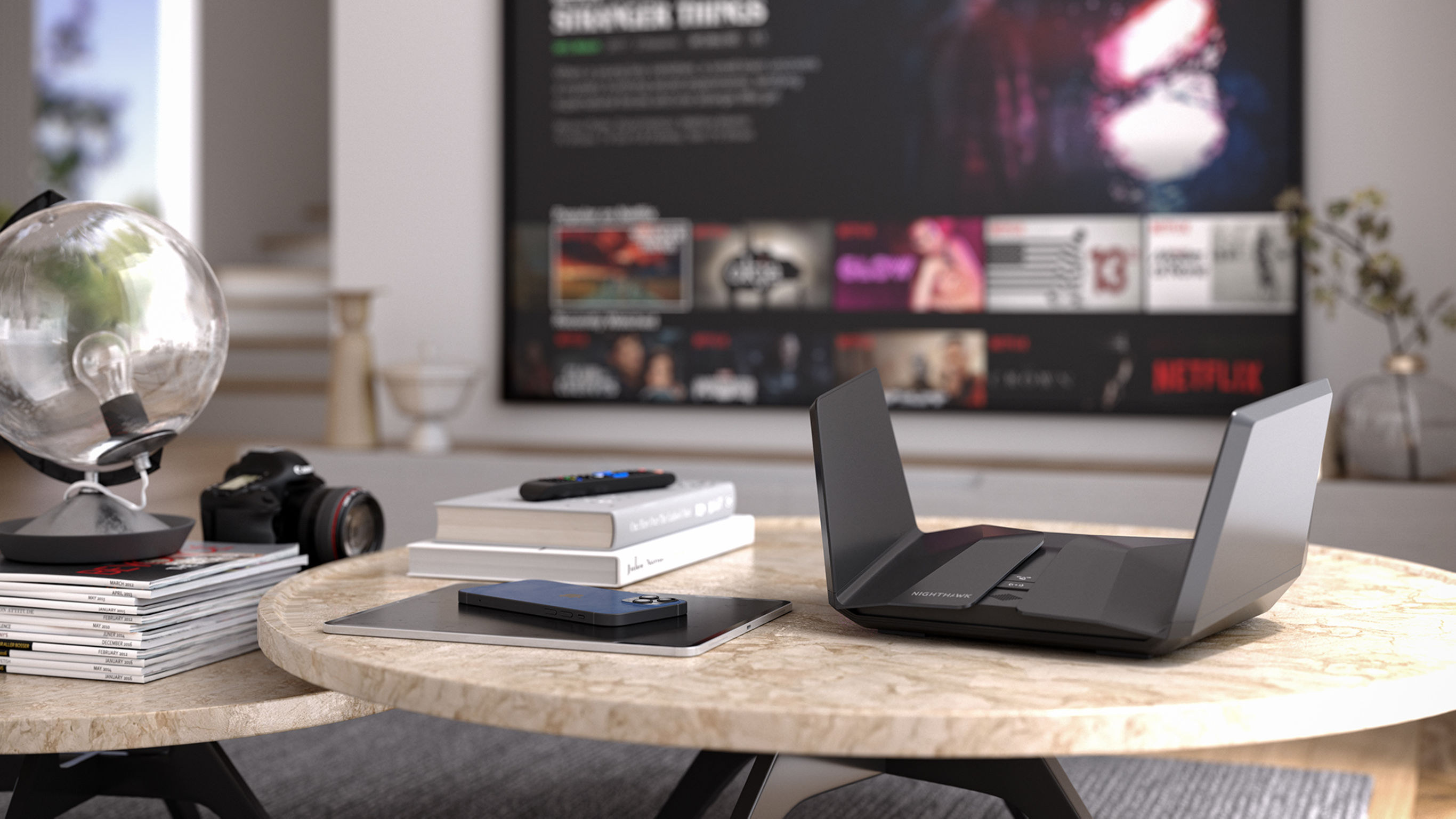 product design，Communication equipment，Router，