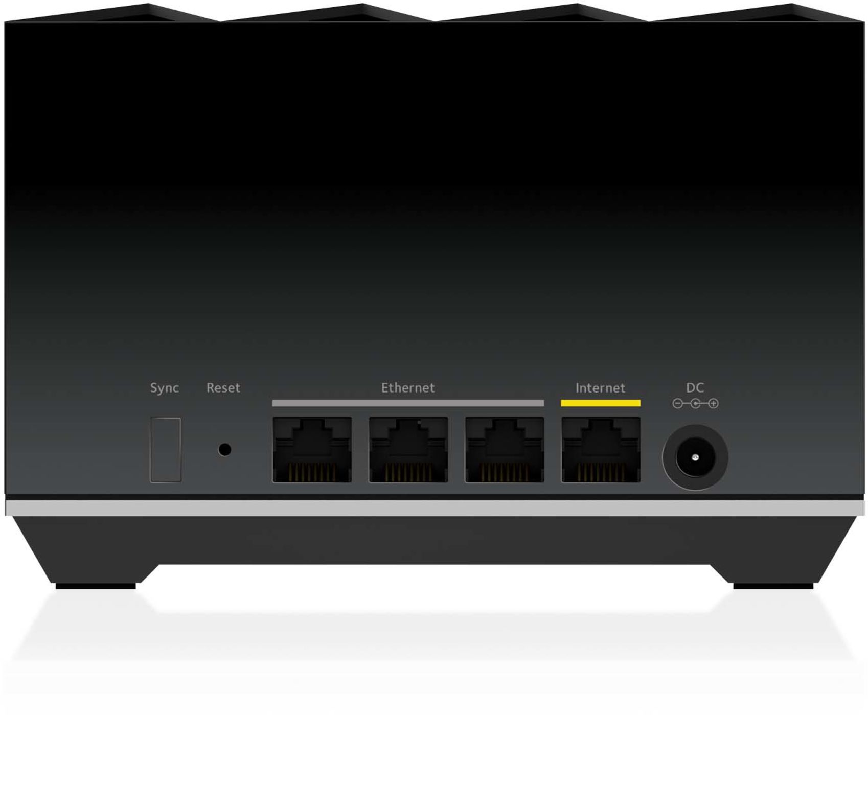 product design，Communication equipment，Mesh WiFi system，