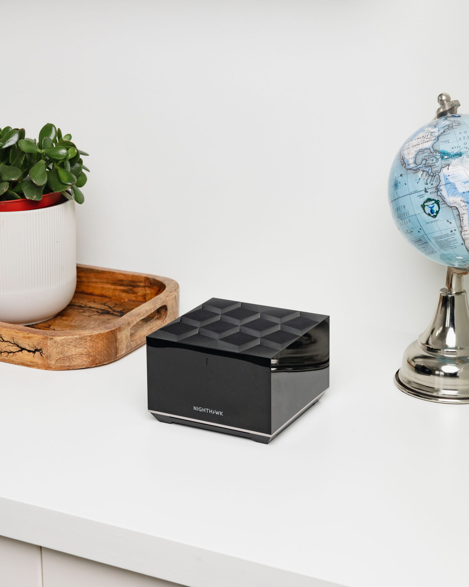 product design，Communication equipment，Mesh WiFi system，